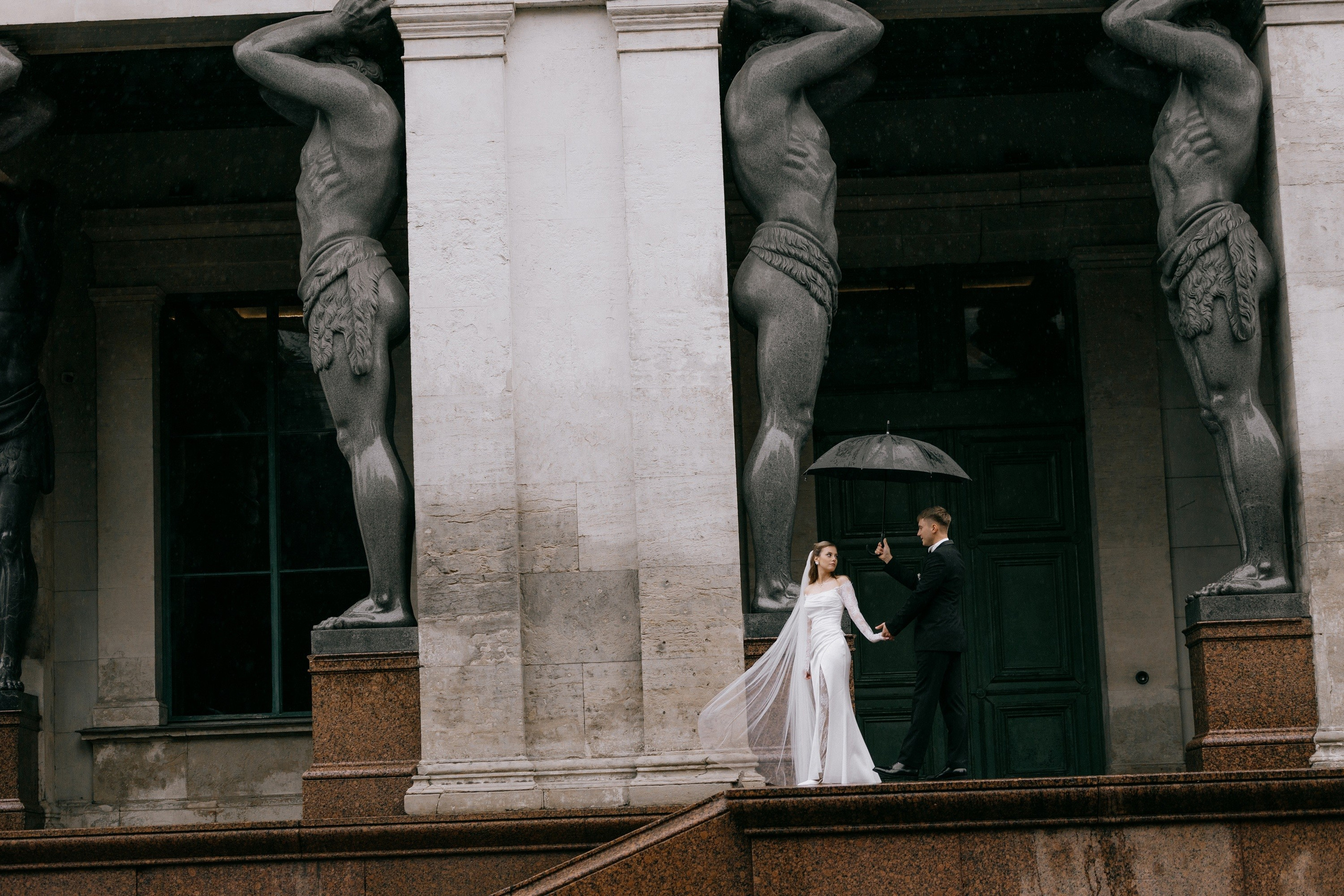 Никита и Виола. Свадебный фотограф в Санкт-Петербурге Рябикин Александр , занимаюсь св