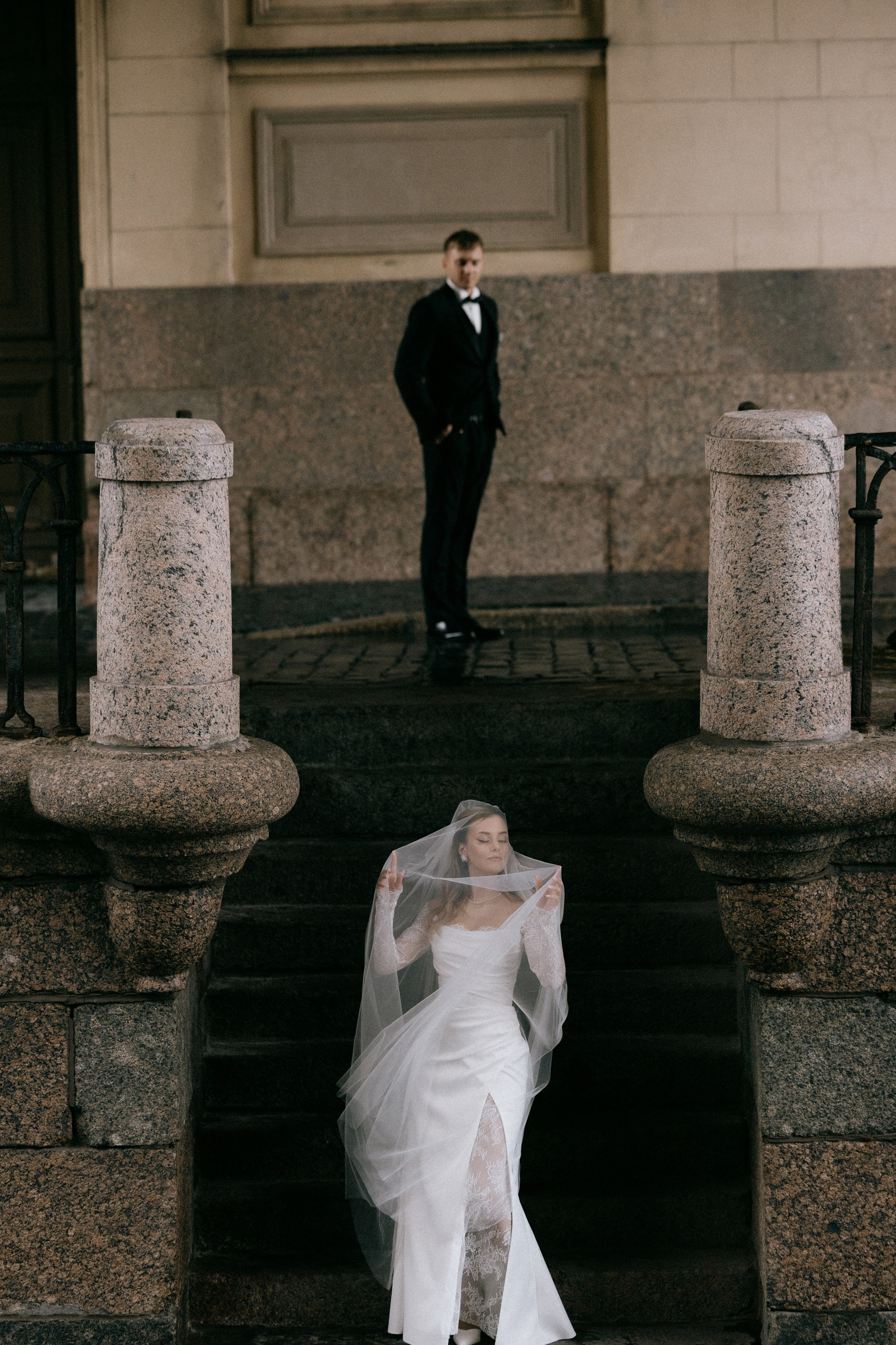 Никита и Виола. Свадебный фотограф в Санкт-Петербурге Рябикин Александр , занимаюсь св
