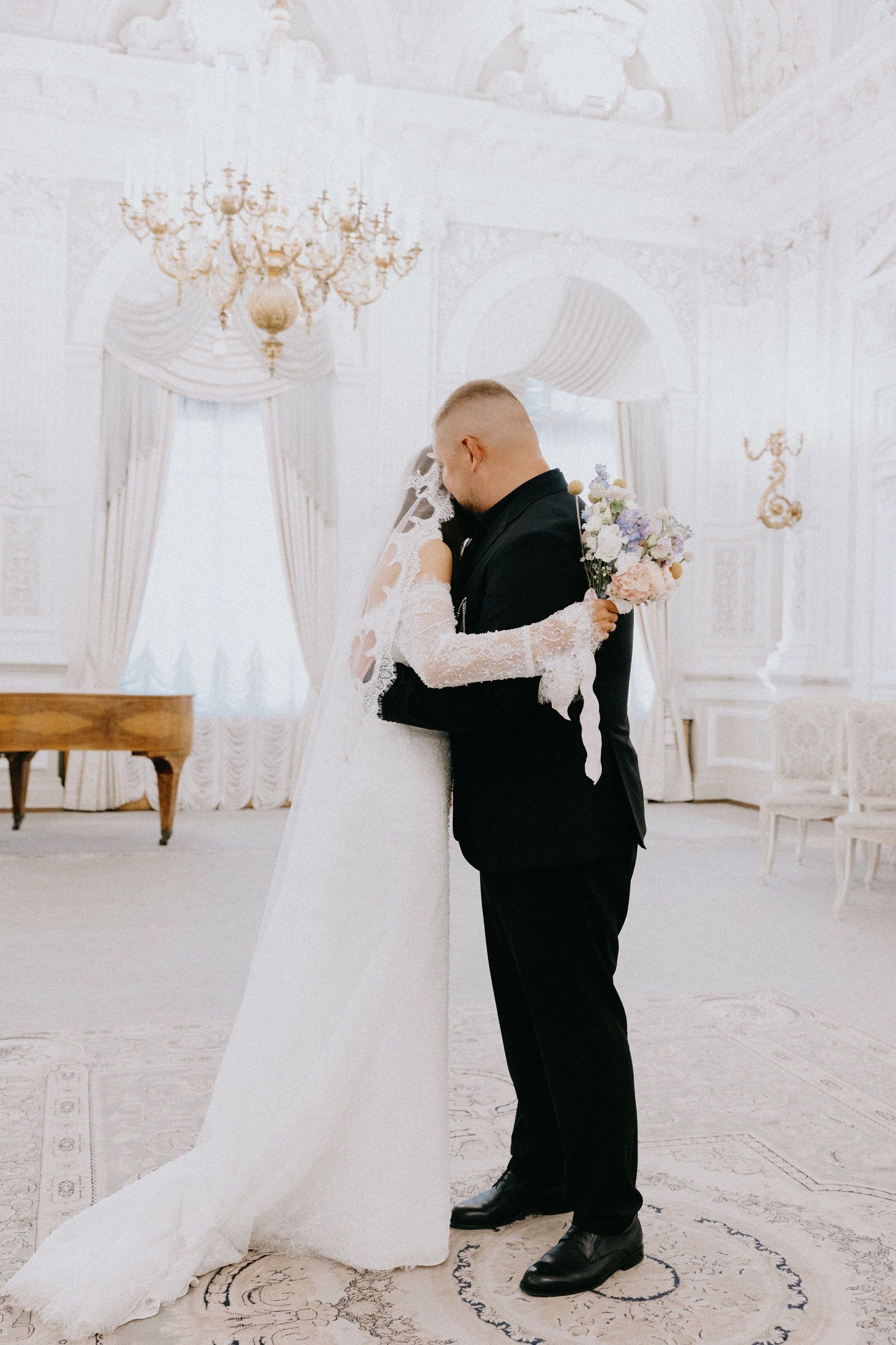 Дима и Юля. Свадебный фотограф в Санкт-Петербурге Рябикин Александр , занимаюсь св