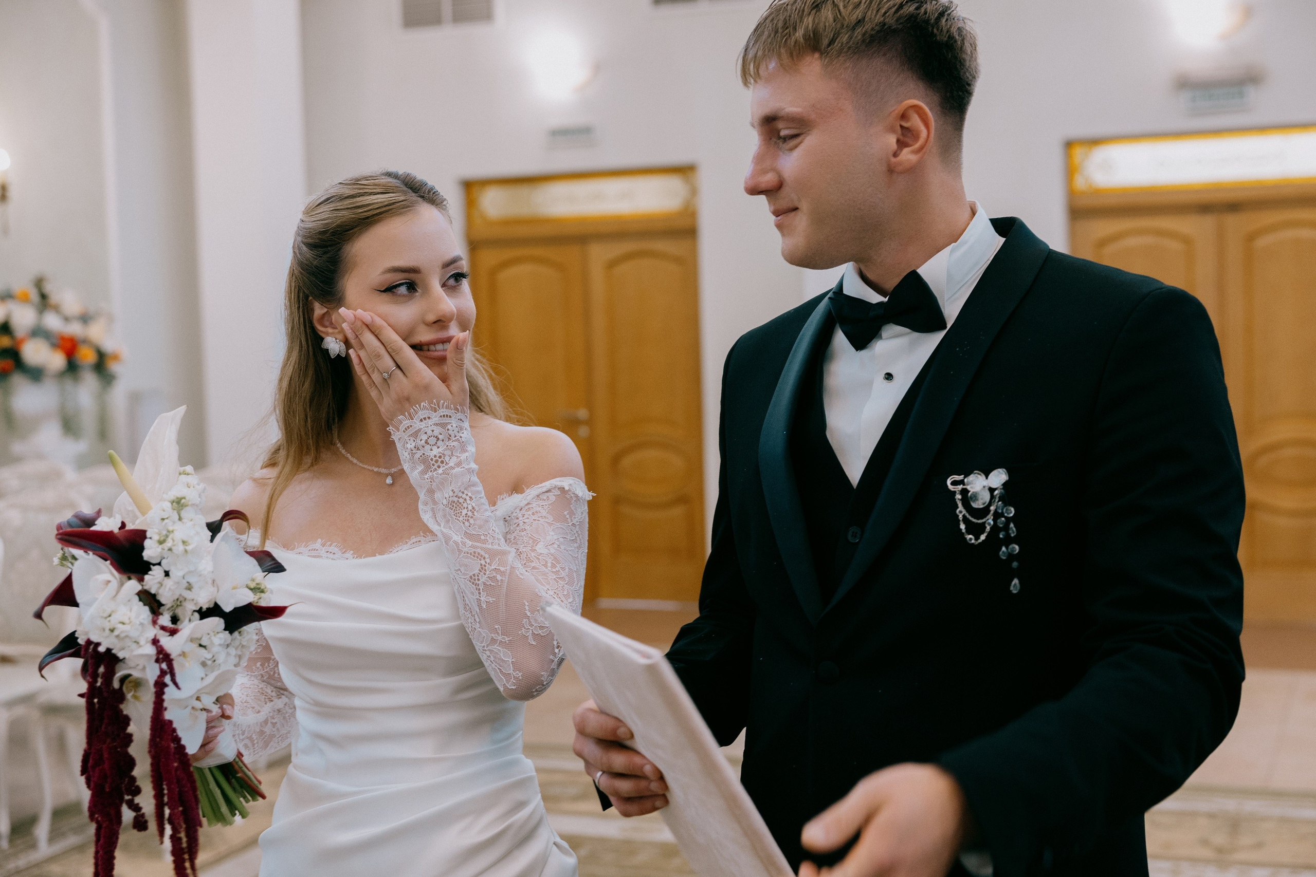 Никита и Виола. Свадебный фотограф в Санкт-Петербурге Рябикин Александр , занимаюсь св