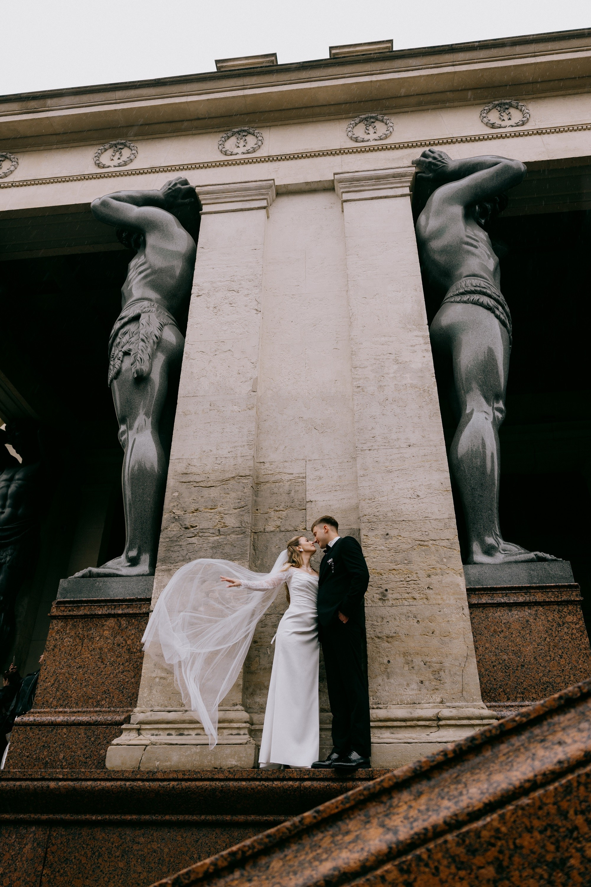 Никита и Виола. Свадебный фотограф в Санкт-Петербурге Рябикин Александр , занимаюсь св