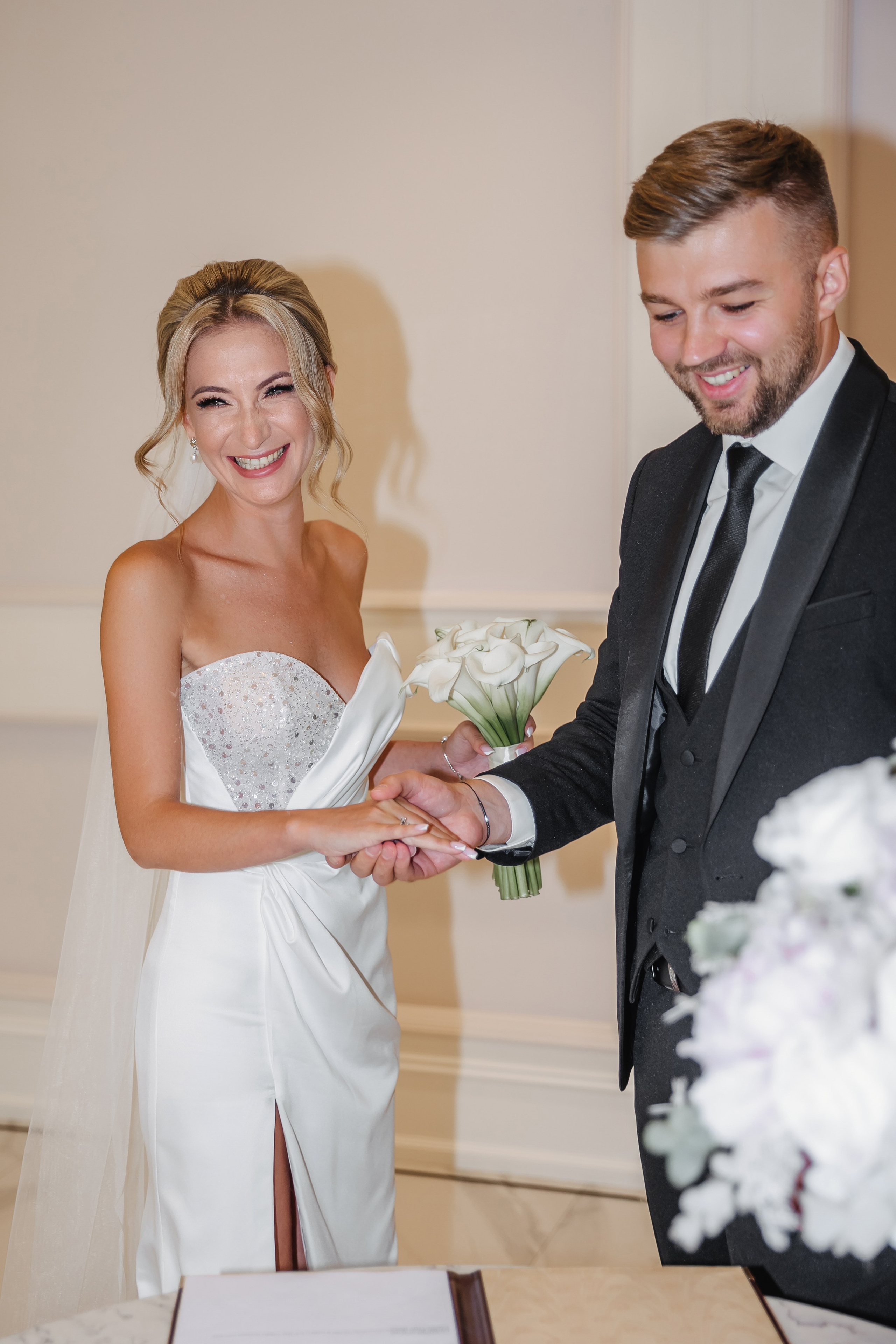 Диля и Никита. Свадебный фотограф в Москве Михайлина Настя