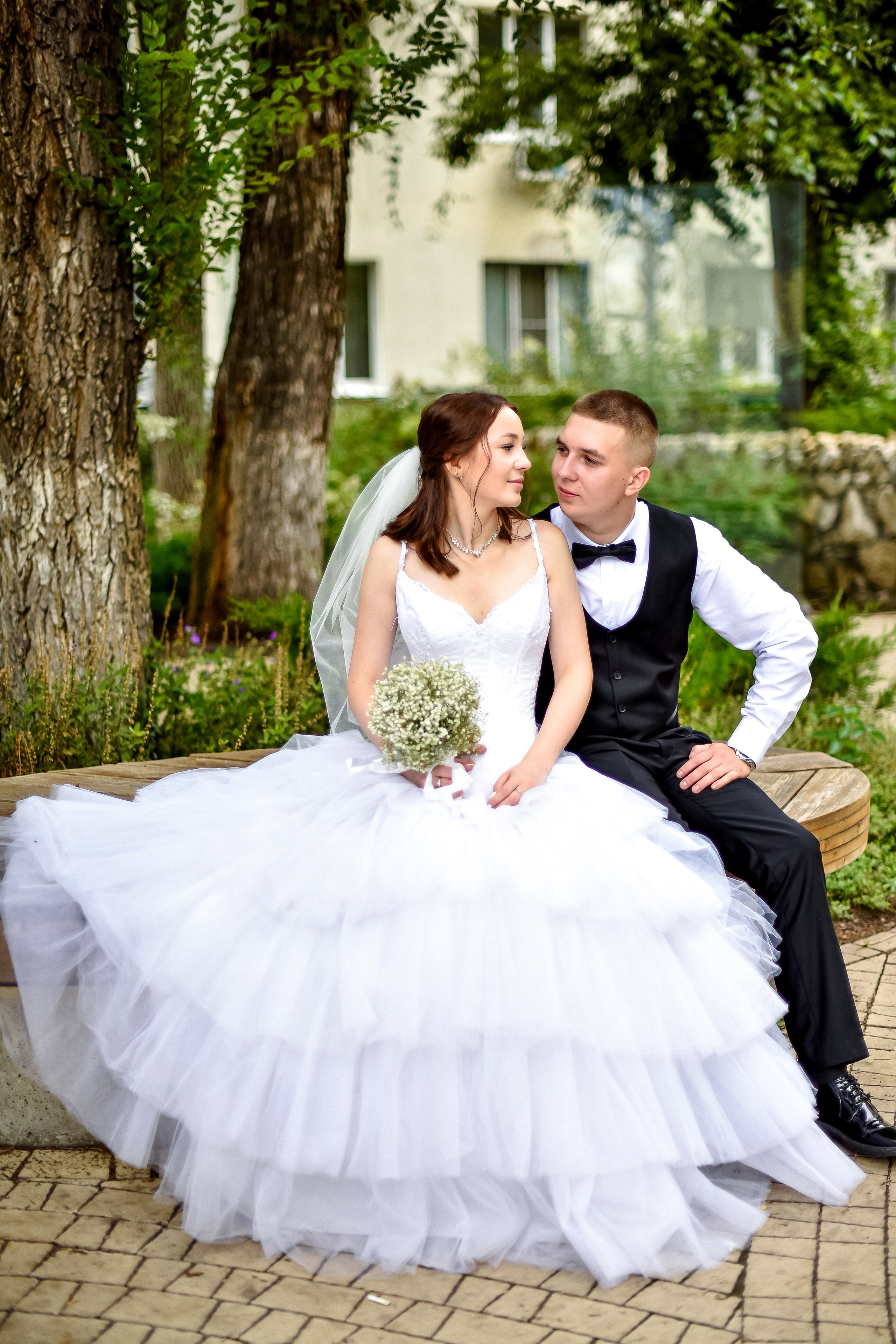 Свадьба Екатерина и Денис