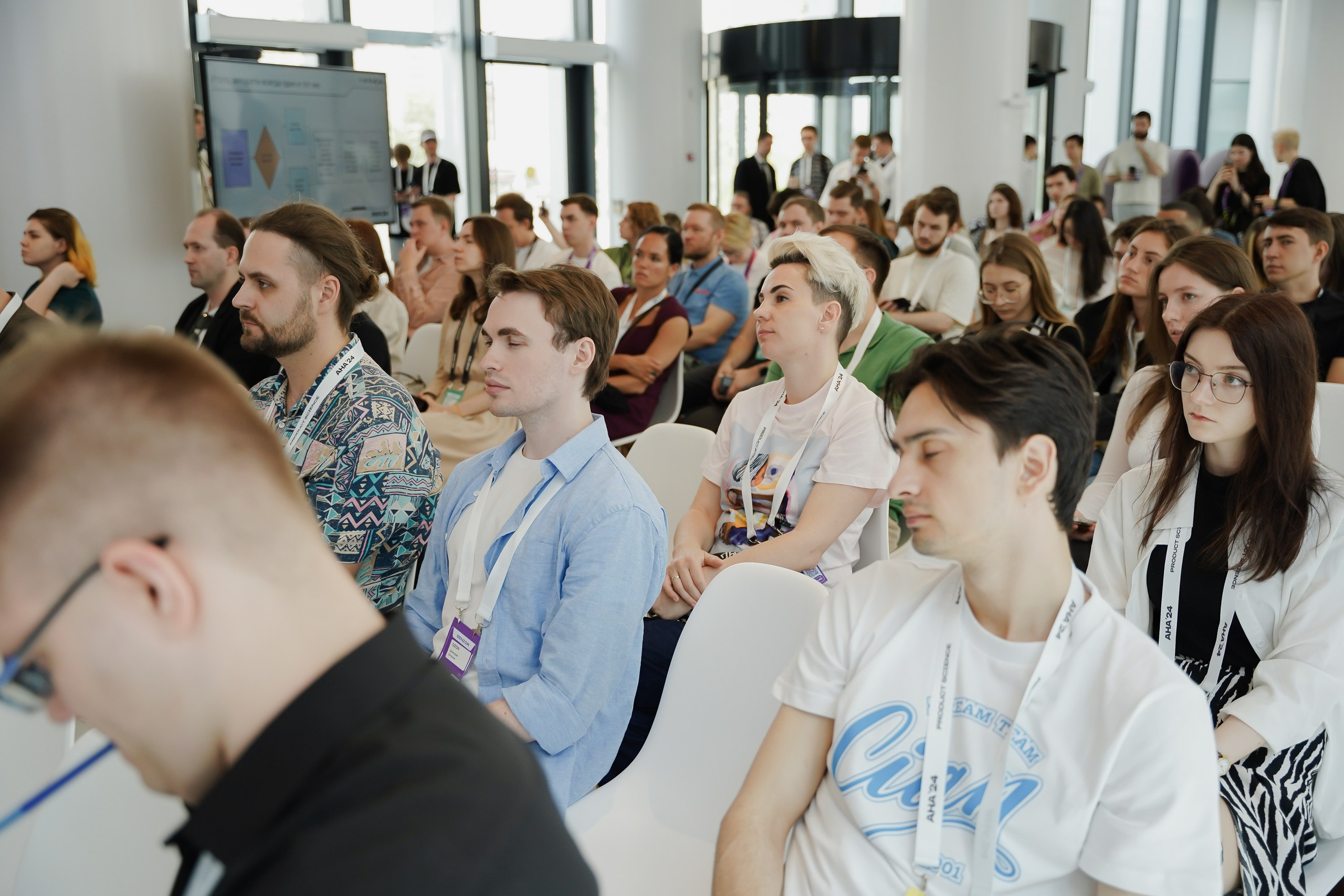 Aha! — 6 июня 2024. Фотобанк Матемаркетинг