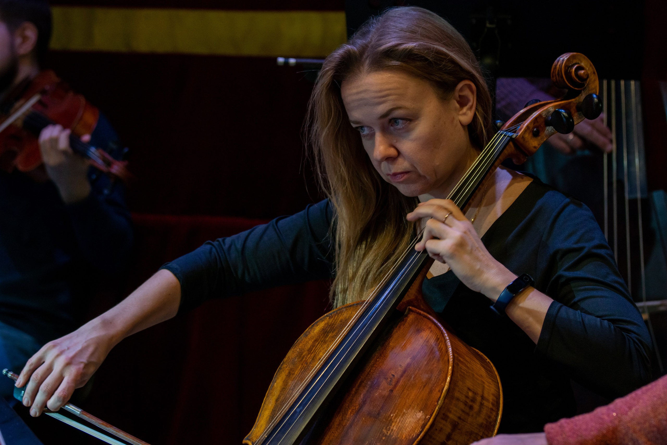 Съёмка концерта Домисольки с оркестром. «Студия DRONAVT`s» — видеосъёмка и фотография г. Москва