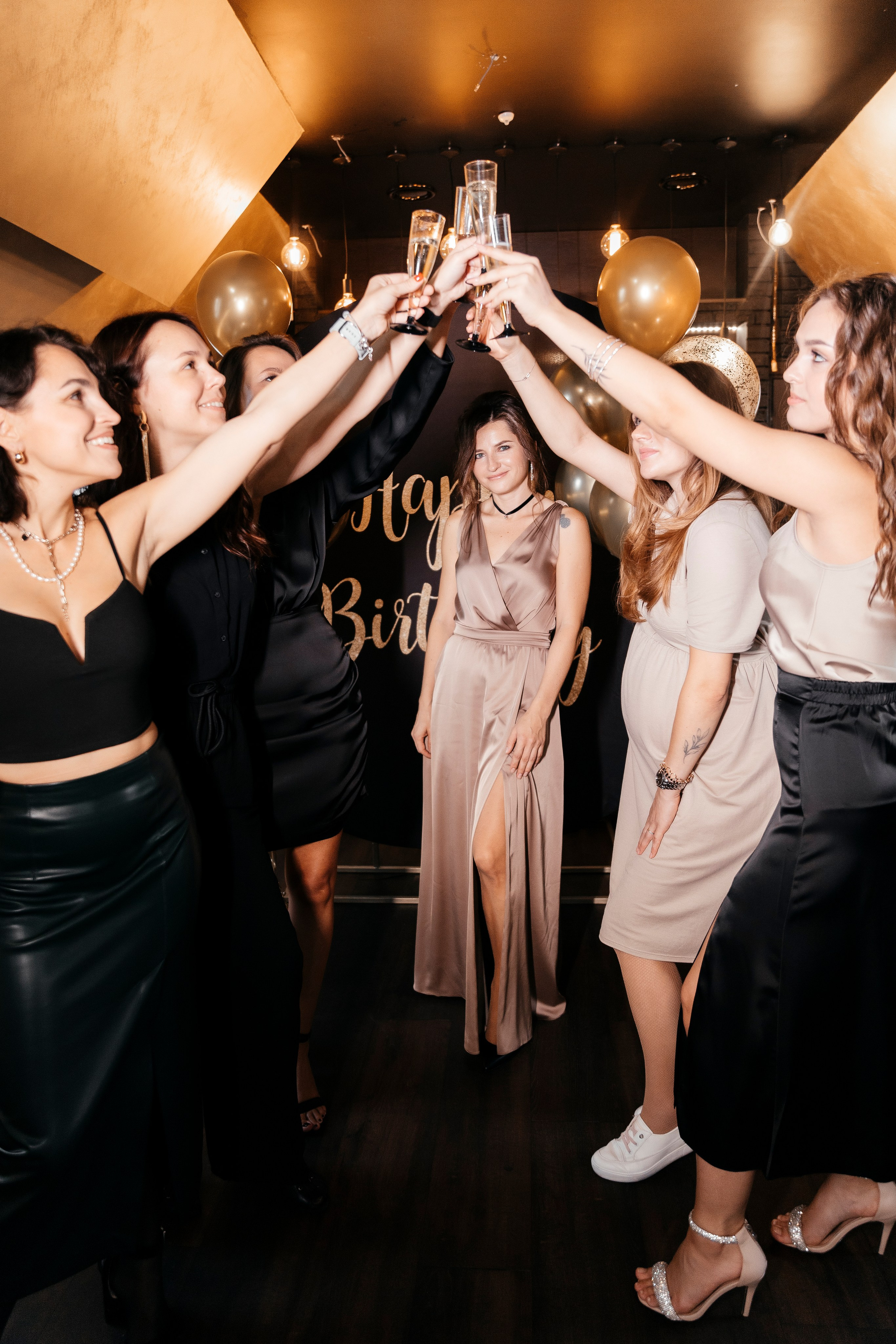 День Рождения. Свадебный и портретный фотограф в Калининграде Наталия Еник