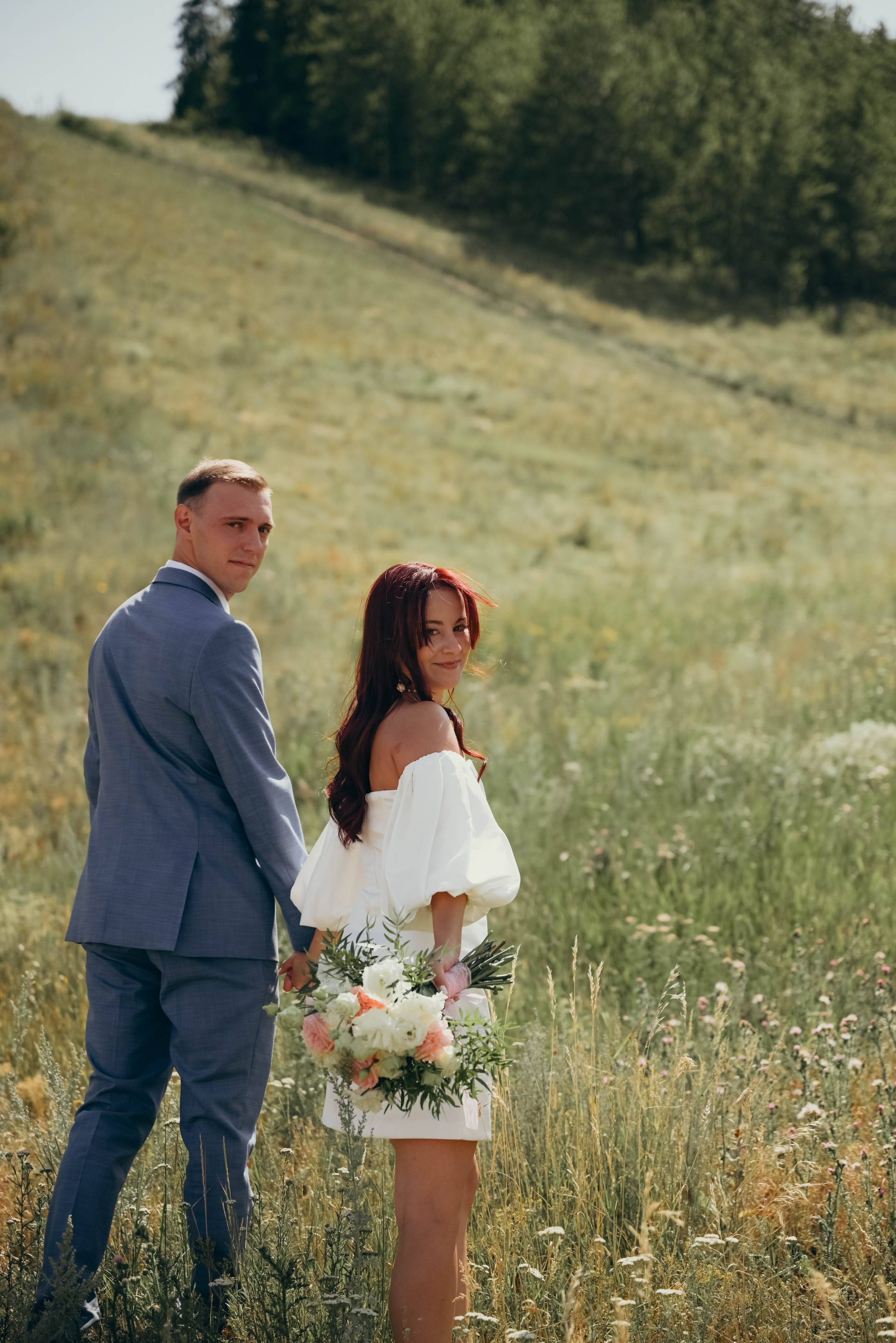 Дмитрий и Дарина. Фотограф в Саратове и Энгельсе — Склярова Дарья