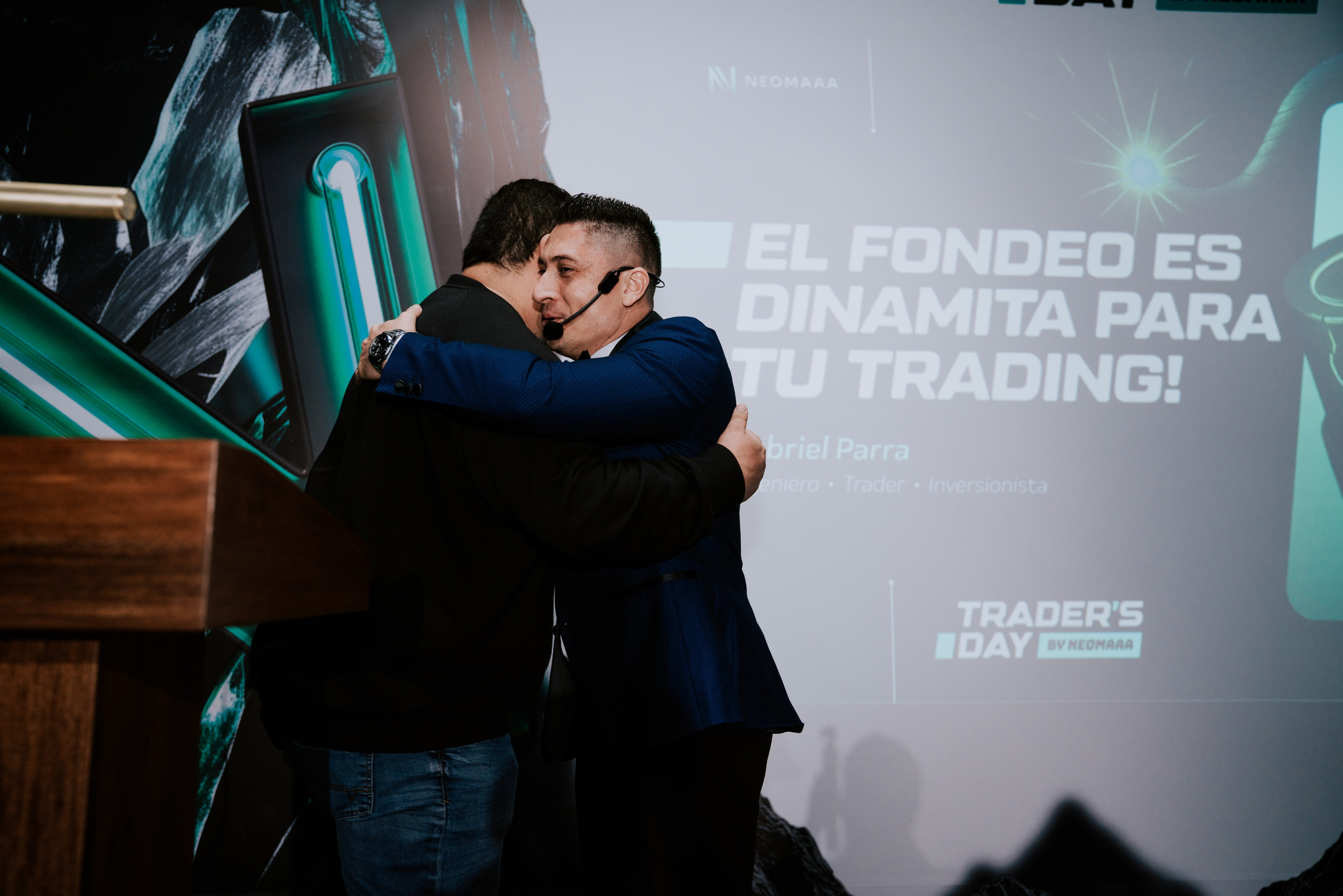 TRADERS DAY By NeomAAA Bogota. NeomAAA Funds Gallery