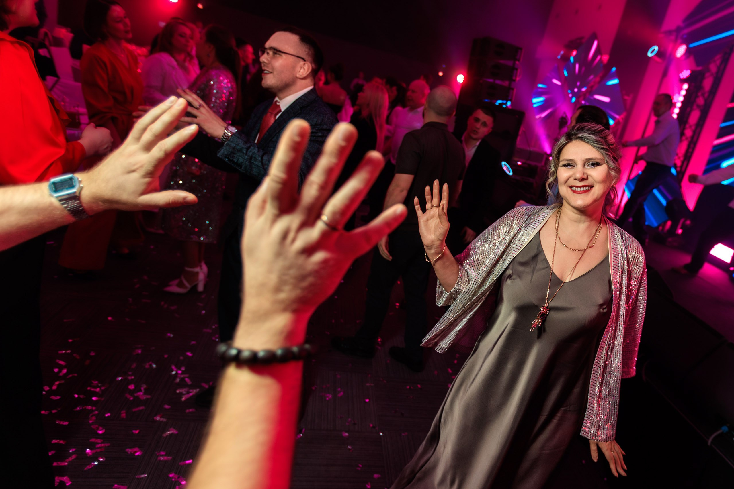 НПО «САУТ» | Новогодний корпоратив. Репортажный фотограф Екатеринбург | Яркий, качественный репортаж | Концерты, клубы, репортаж, праздники, корпоративы