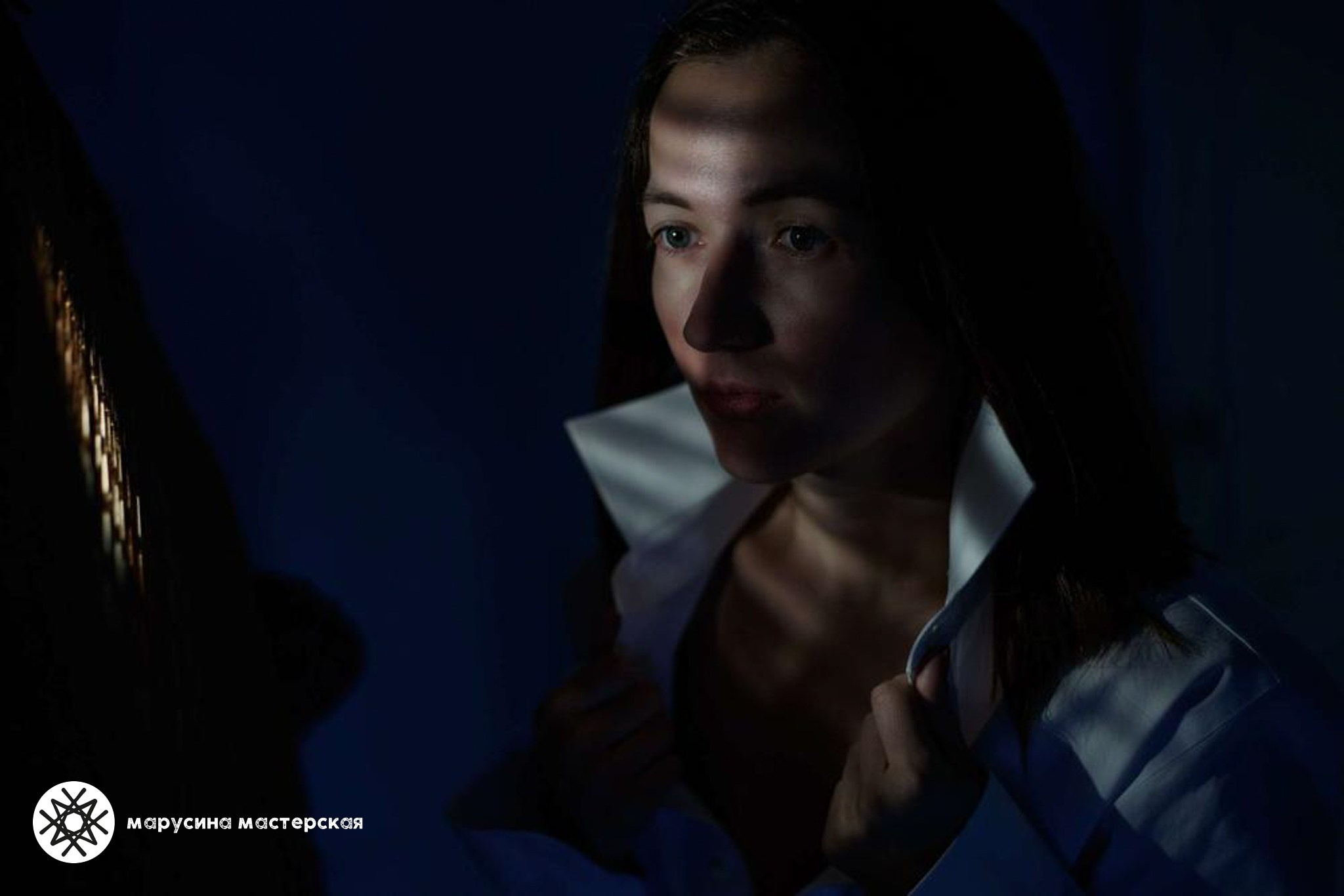 Маша Глебова