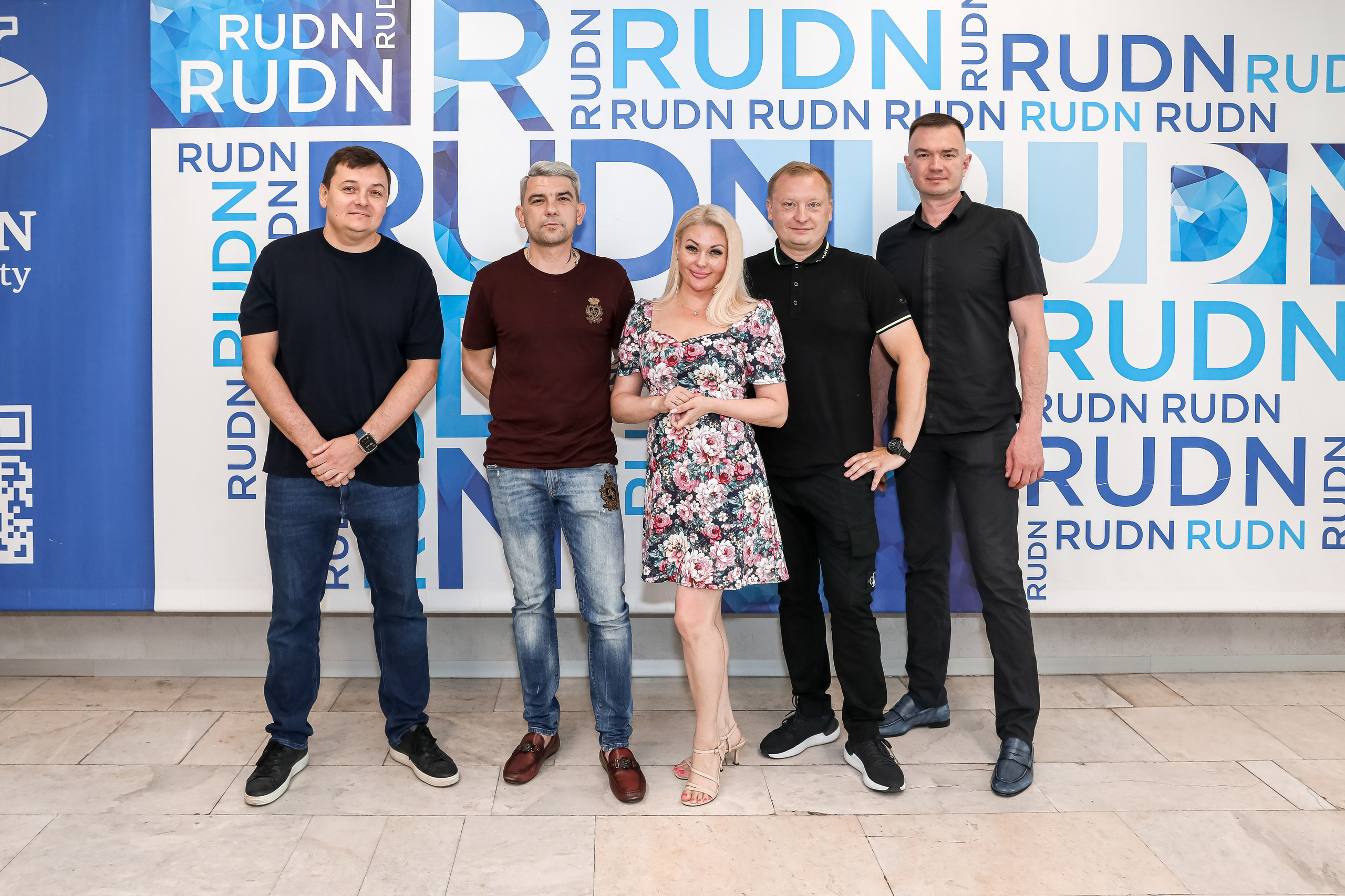 RUDN university. Photographer Viktoriya Markushina «My world throug»