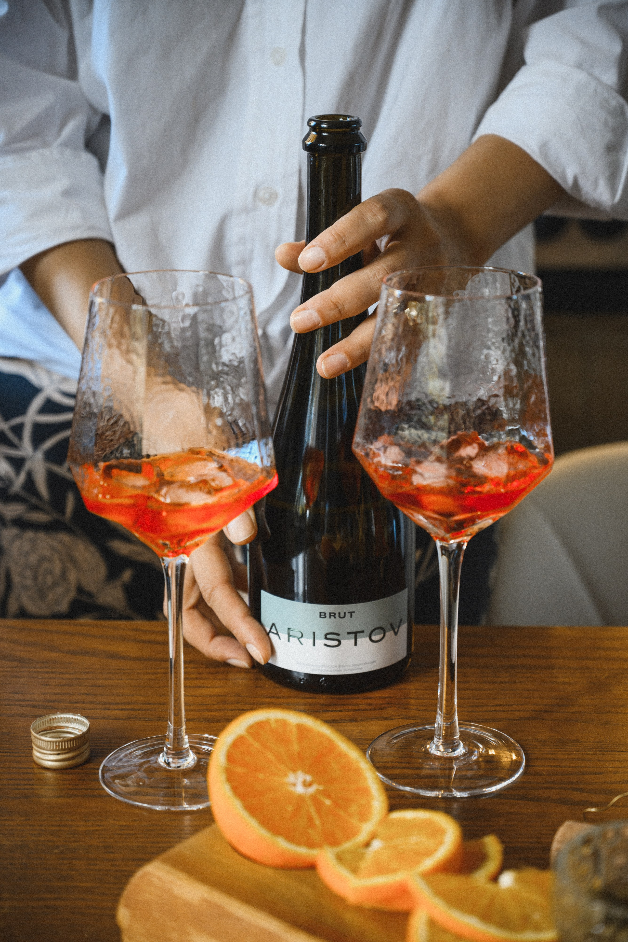 Вкус лета. Фотограф в Санкт-Петербурге Анна Гончар