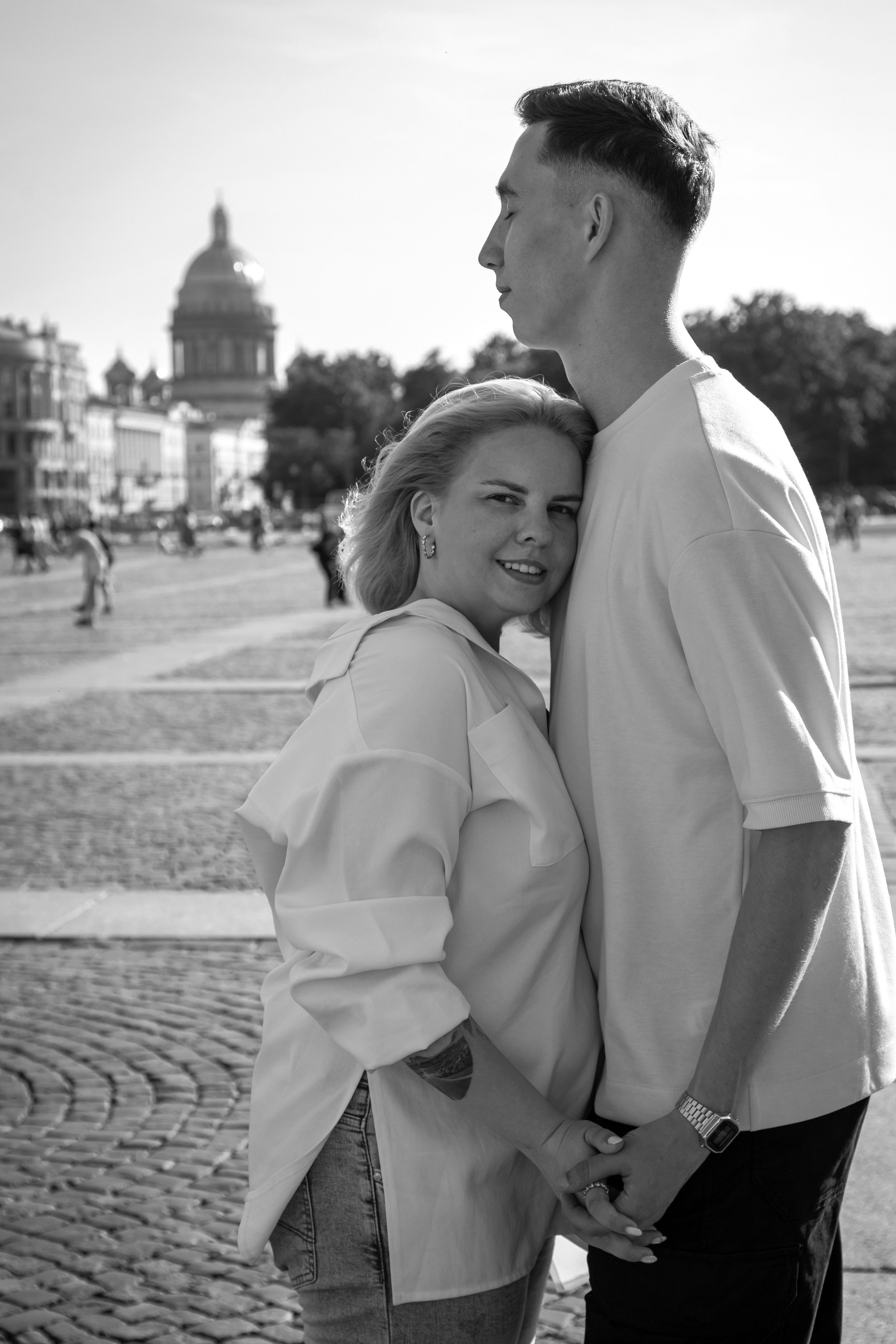 Арина и Родион