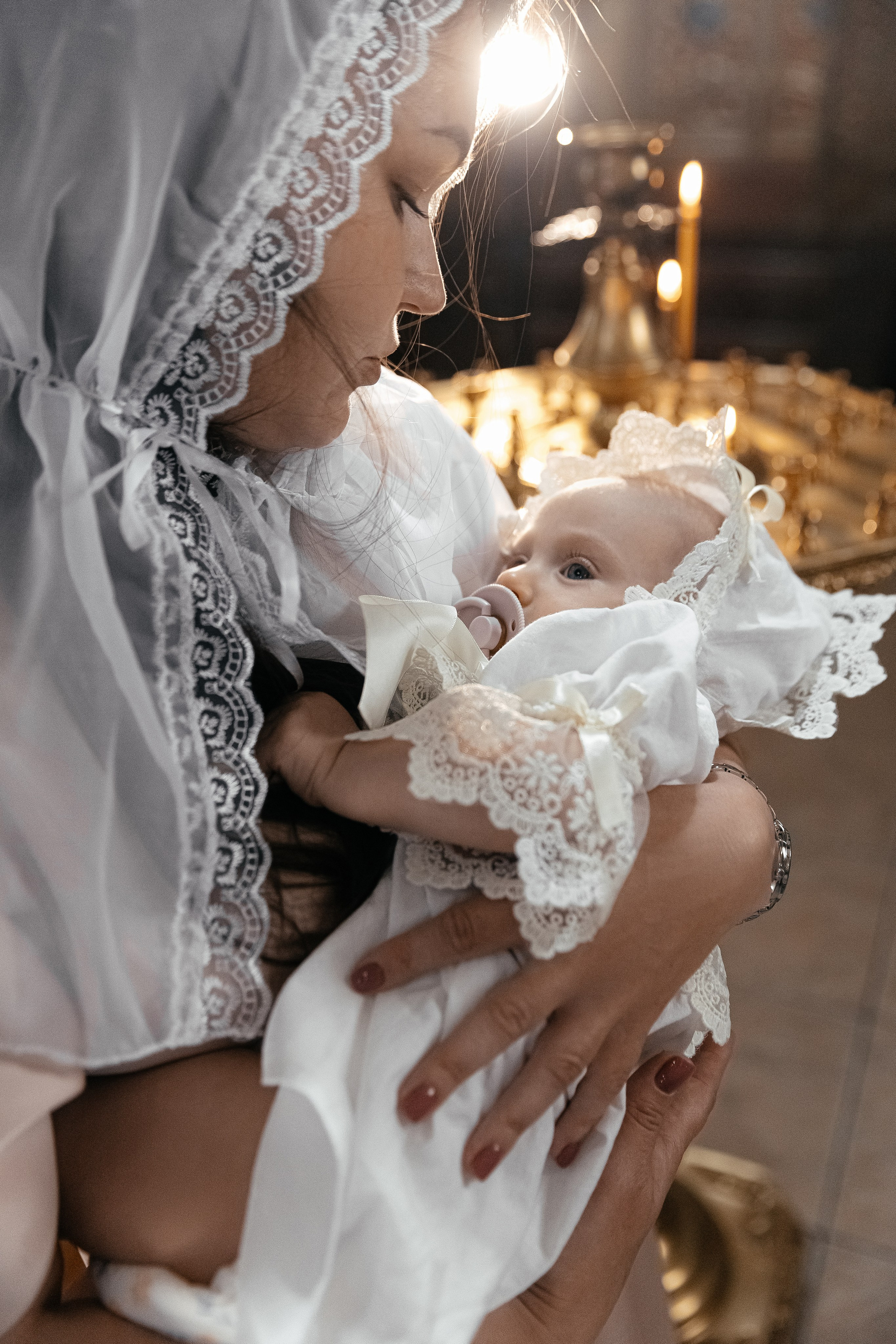 Крестины Софьи. Главная