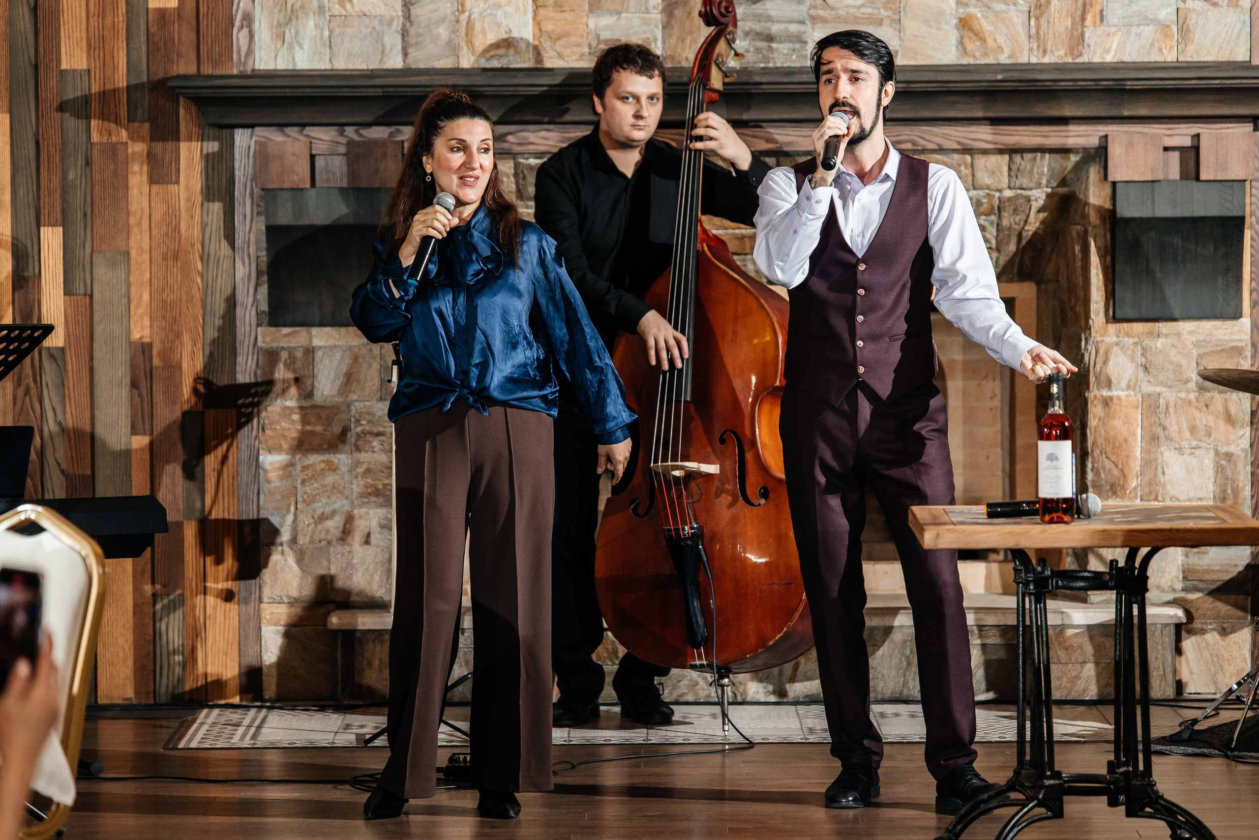 Винная церемония. Самый свадебный фотограф