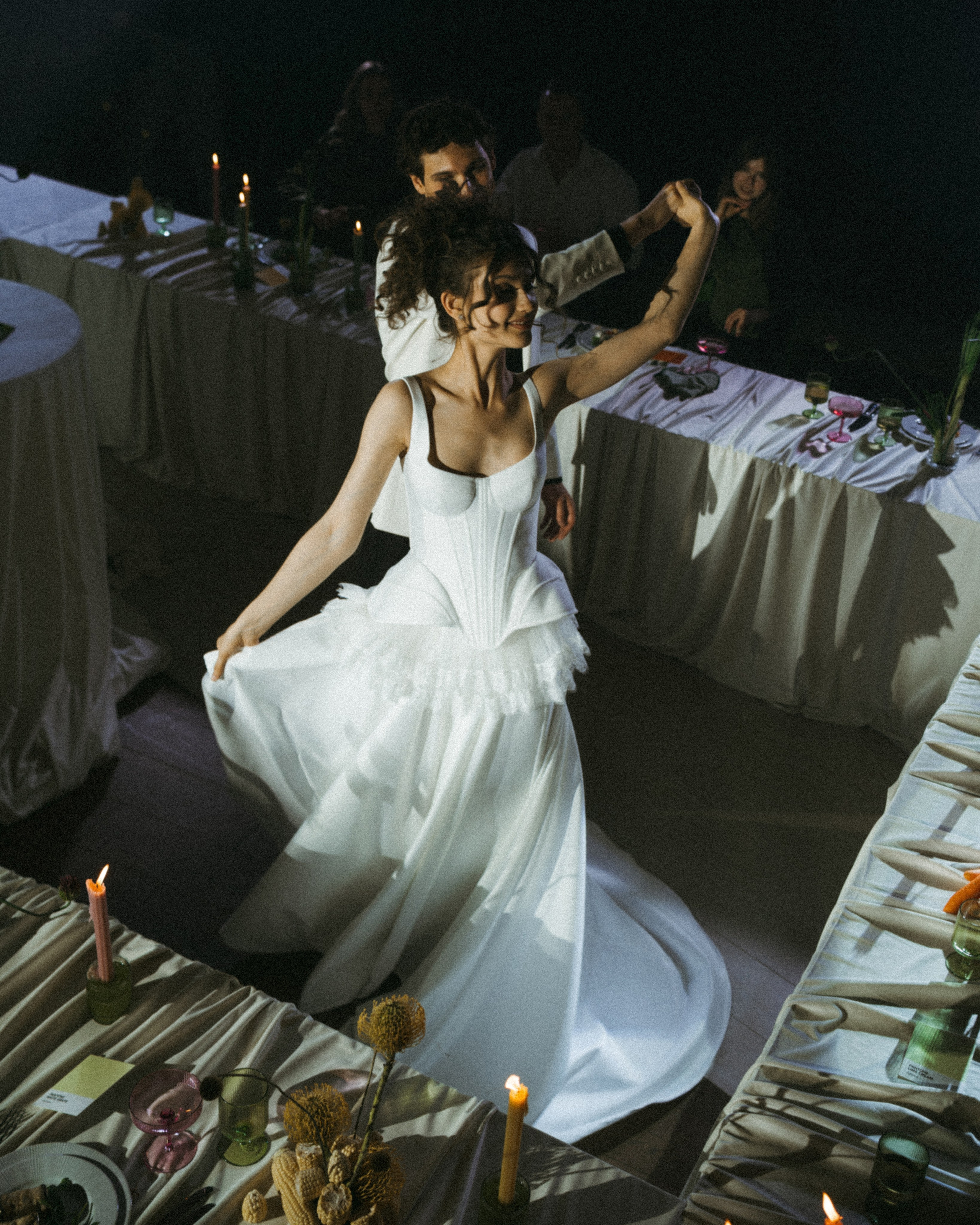 Hall of sense. Павел Мерк. Стильная свадебная фотография