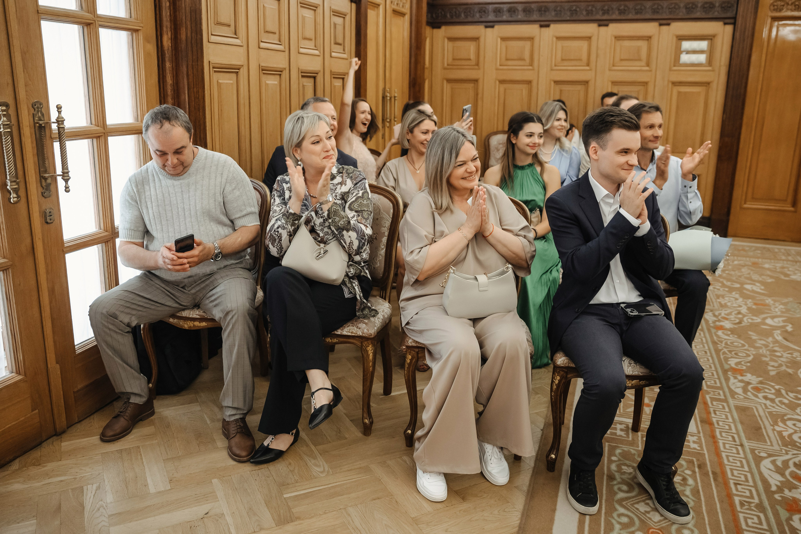 Никита и Евгения. Свадебный фотограф в Москве Михайлина Настя