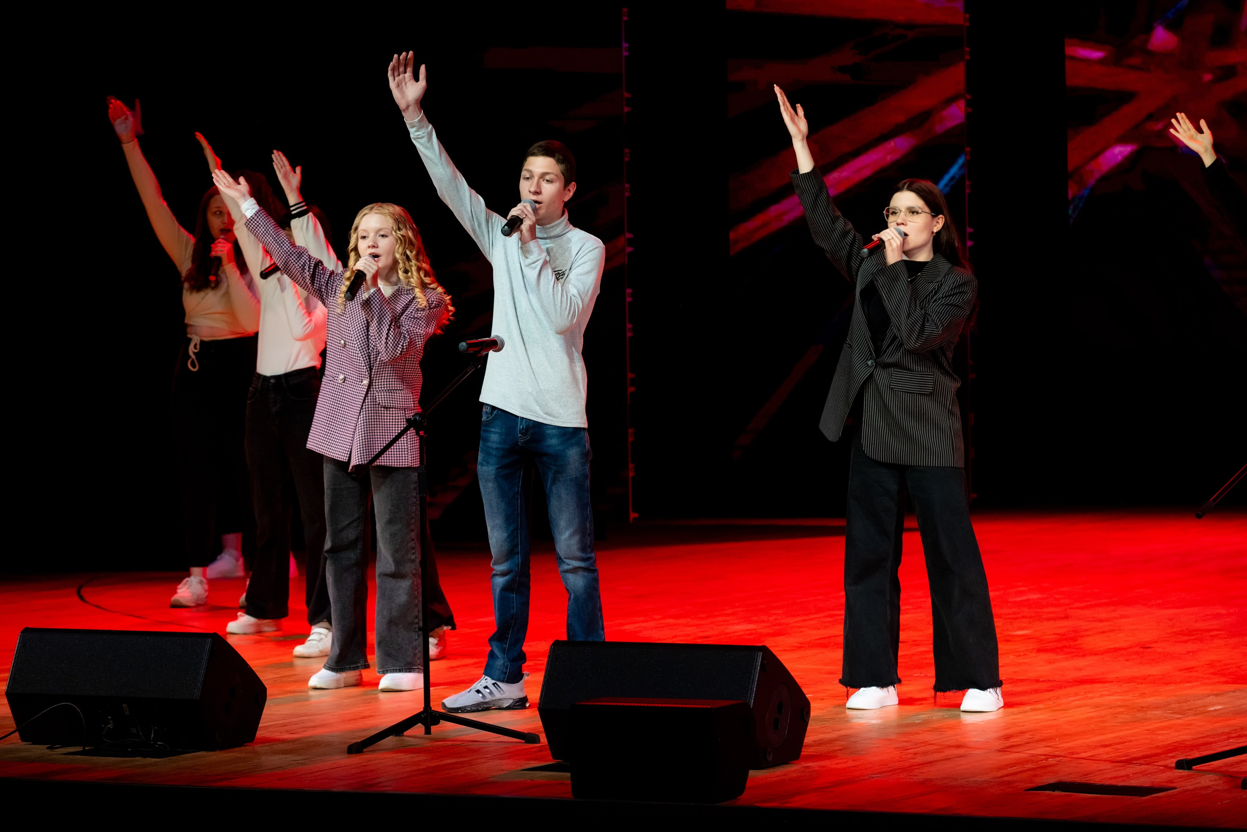 Концерты. Дом детской фотографии Арсюткиной Наталии™