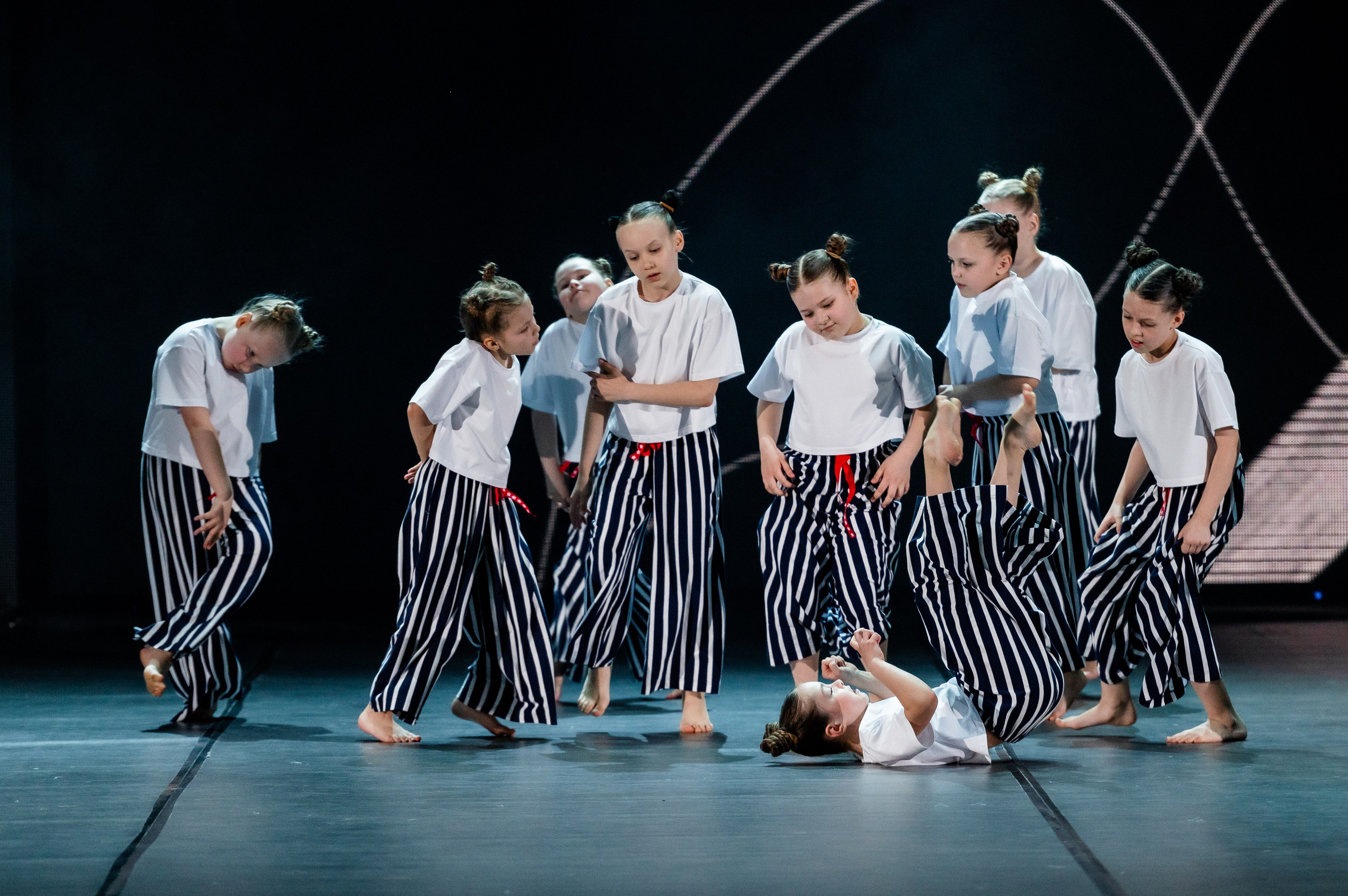 Концерты студии современной хореографии Пространные танцы. Дом детской фотографии Арсюткиной Наталии™