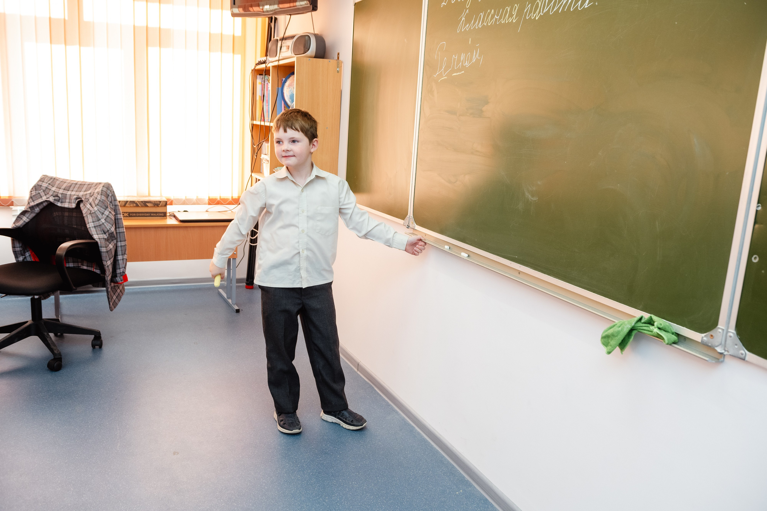 2 классы. Дом детской фотографии Арсюткиной Наталии™