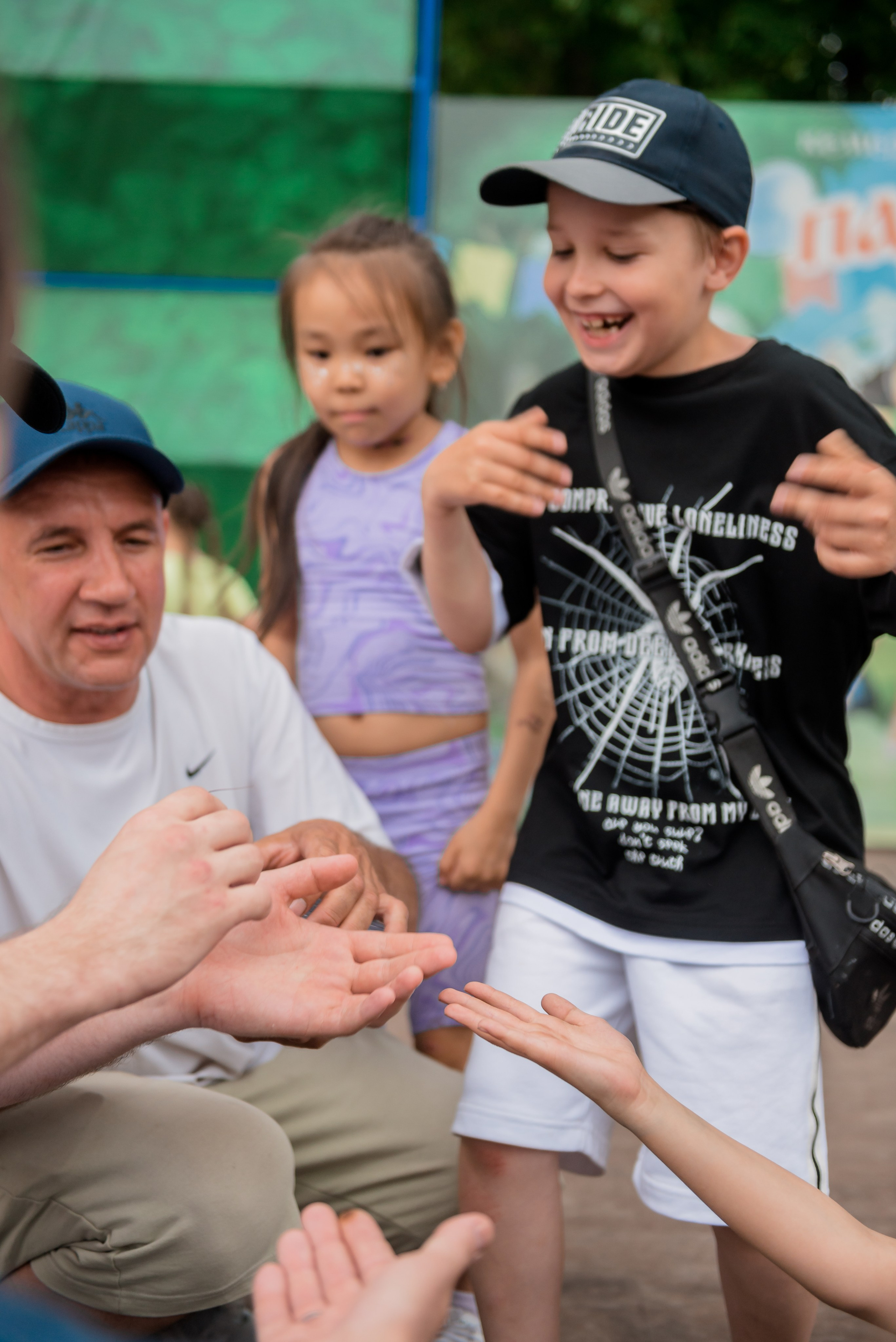 12 Июня 2024. Детский фотограф, семейный фотограф и репортажи в Кемерово