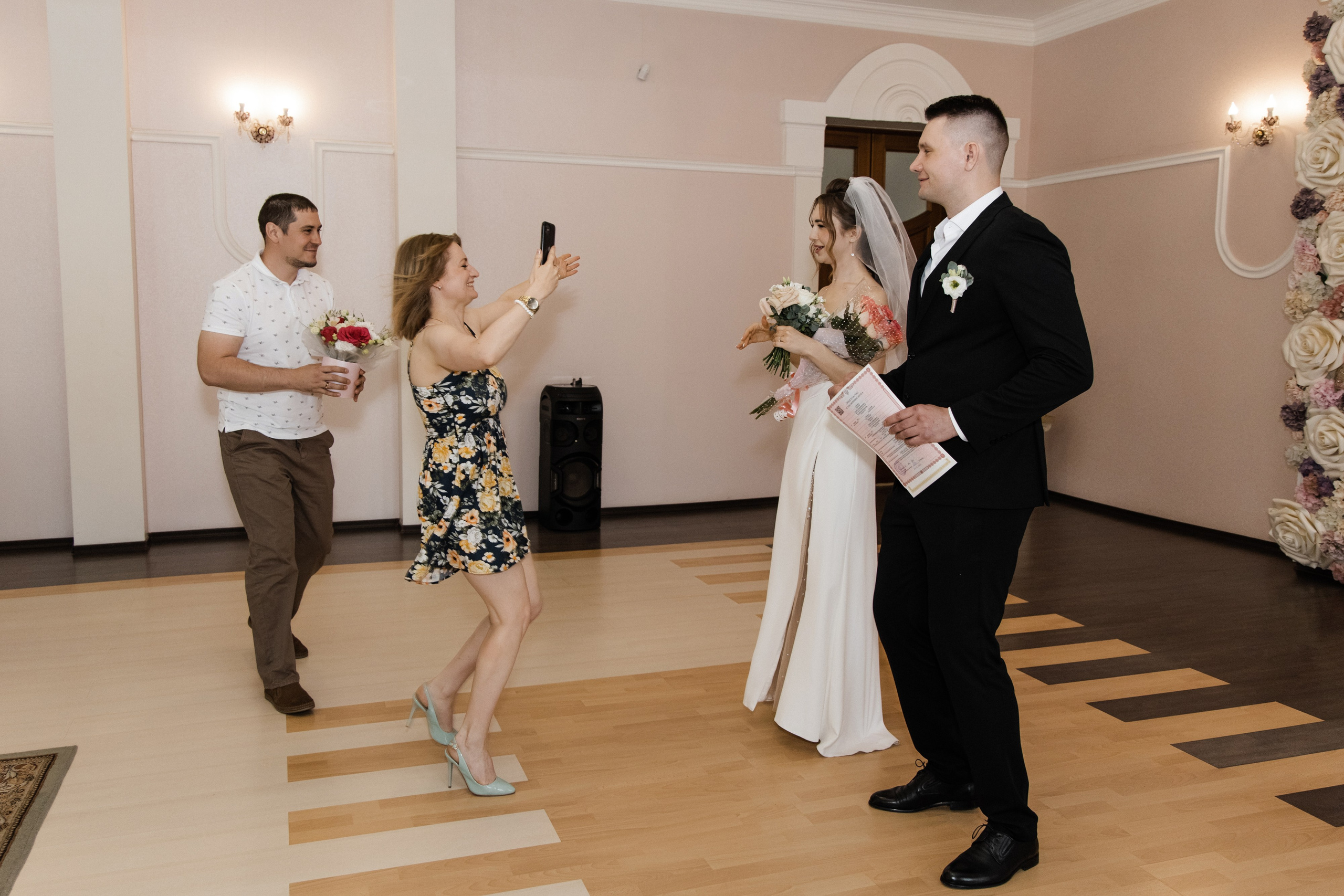 Диана и Сергей (полный день). Фотограф в Барнауле Юлия Садвокасова