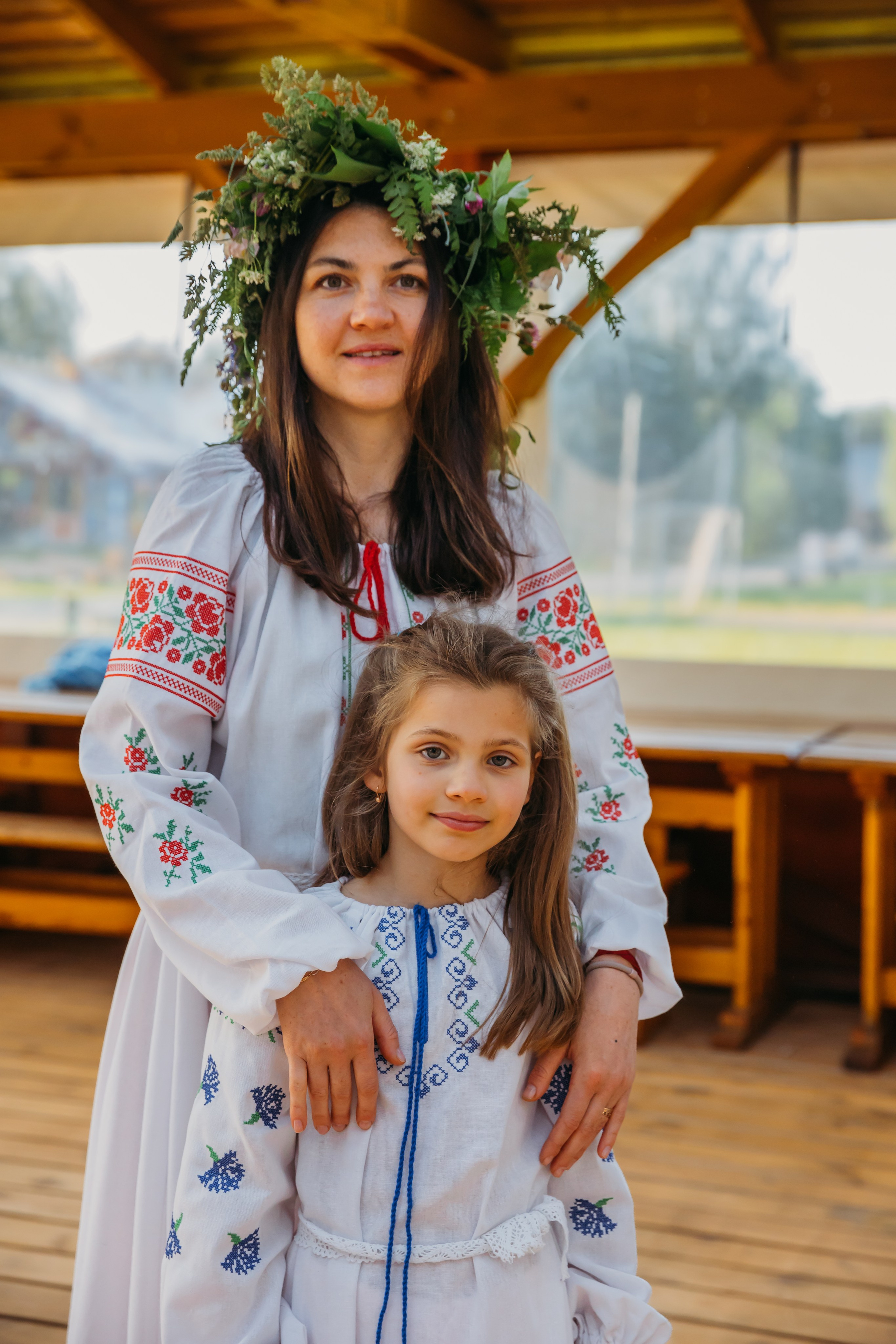 Родные люди «Мандроги». Леся Гаранина. Семейный фотограф/видеограф Москва и область