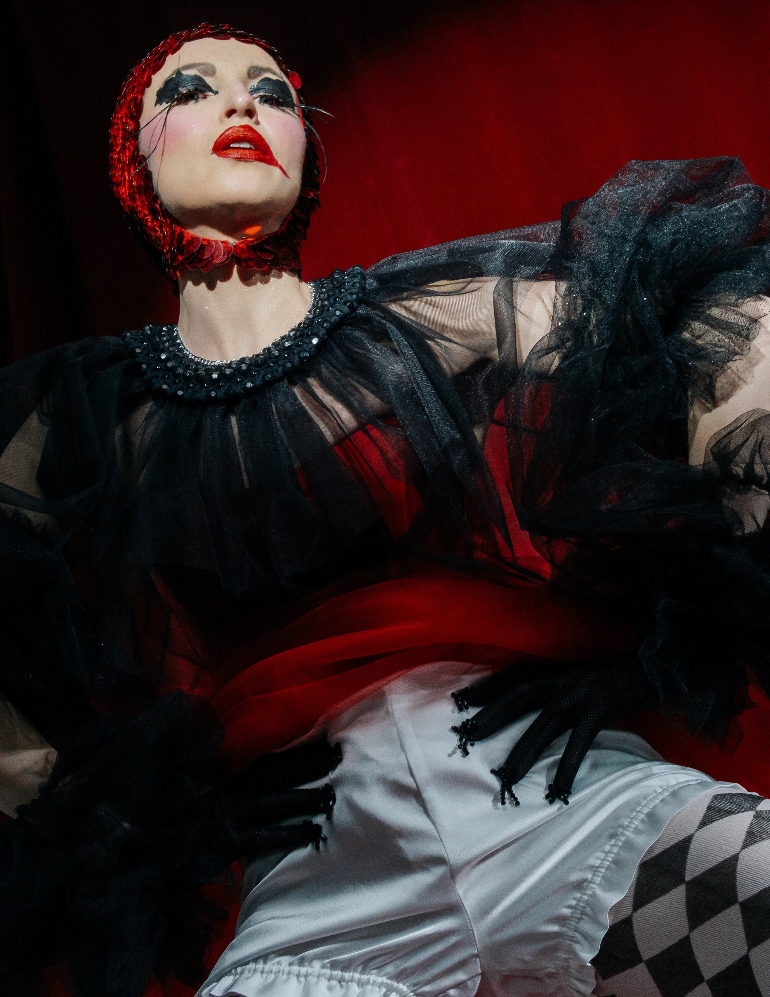 Арлекин. Фотограф в Минске Света Григорьева