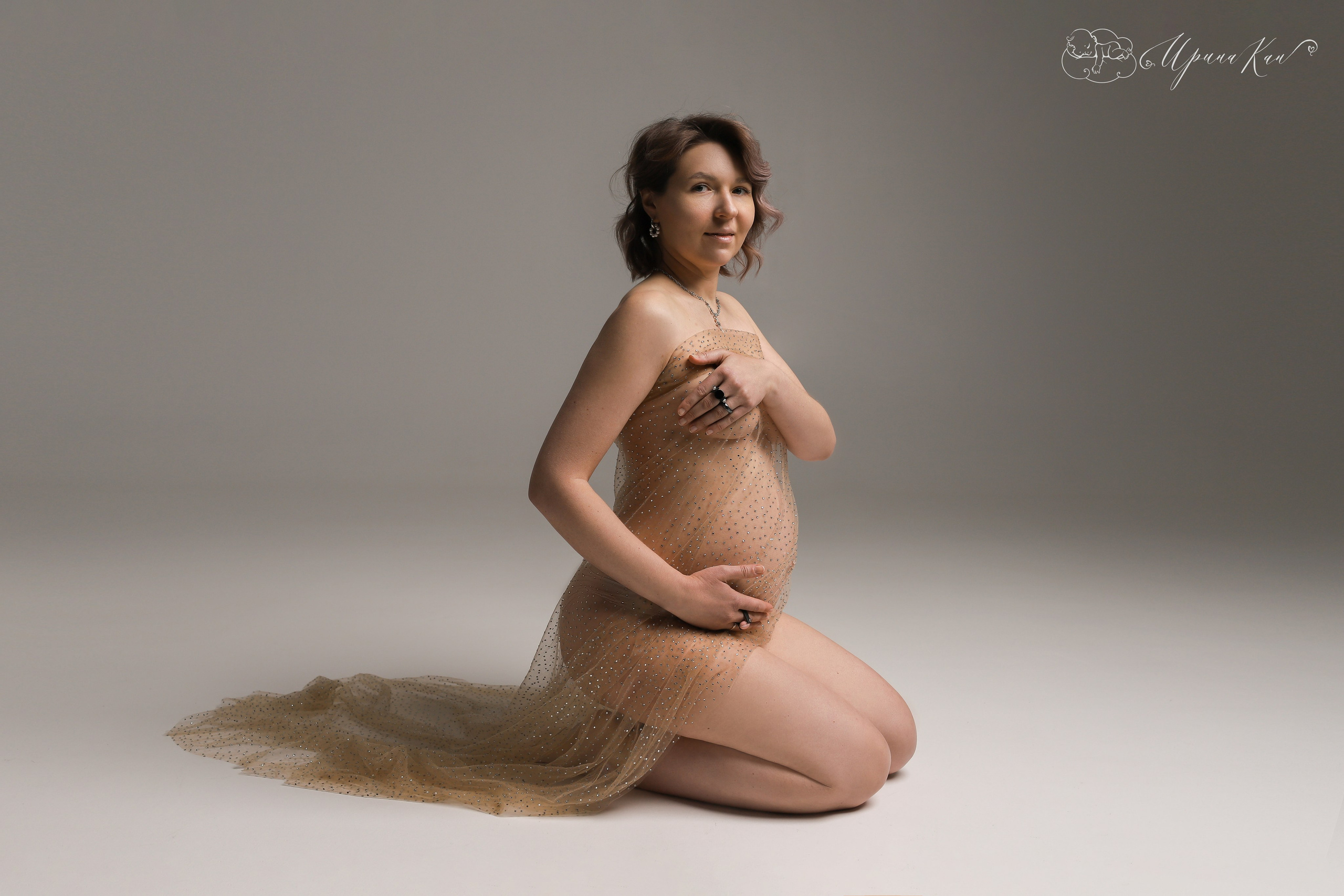 Фотосессия беременных в стиле Fashion. Ирина Кан Фотограф новорожденных в Екатеринбурге