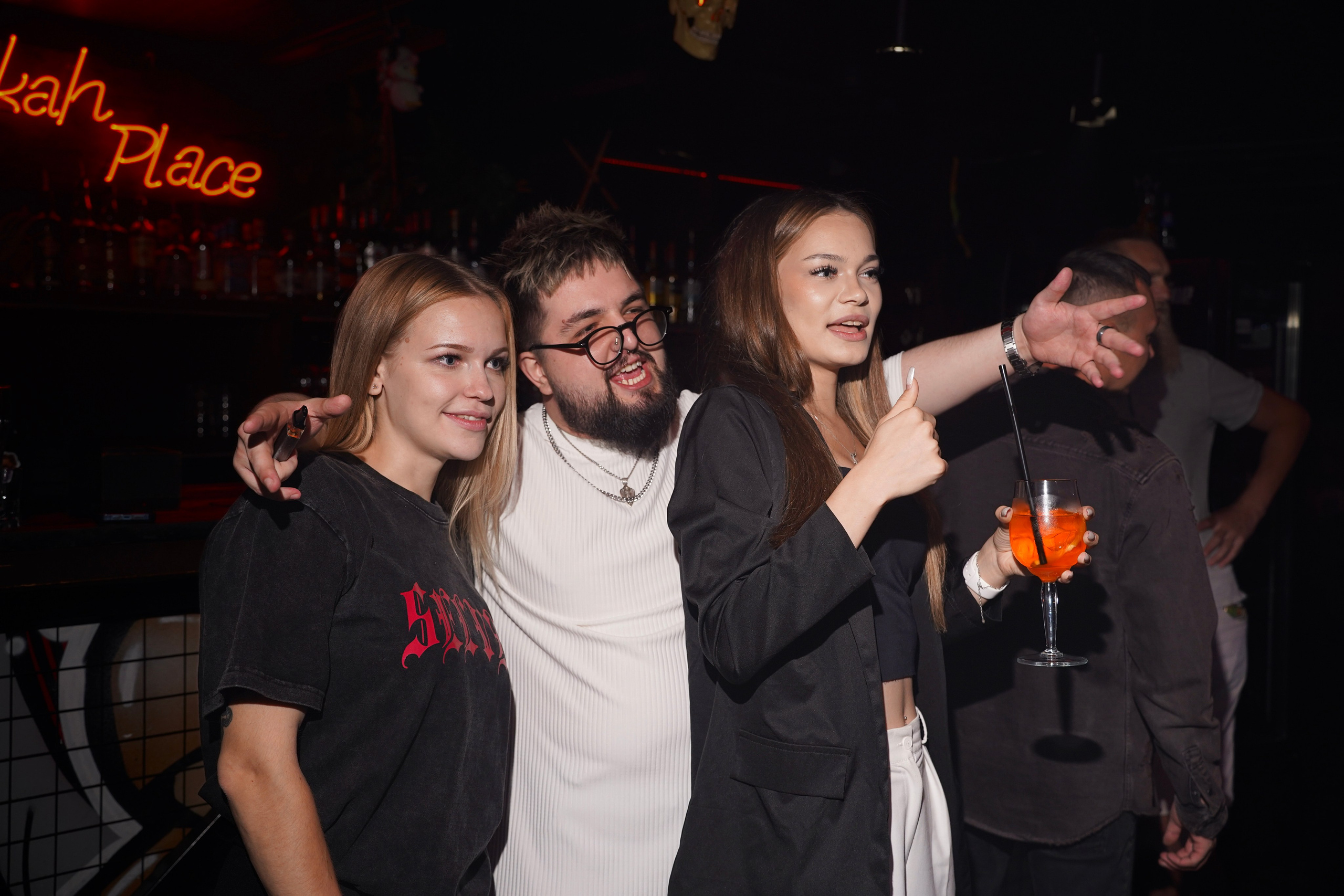 Мероприятия. Универсальный фотограф в Геленджике Сидорина Кристина