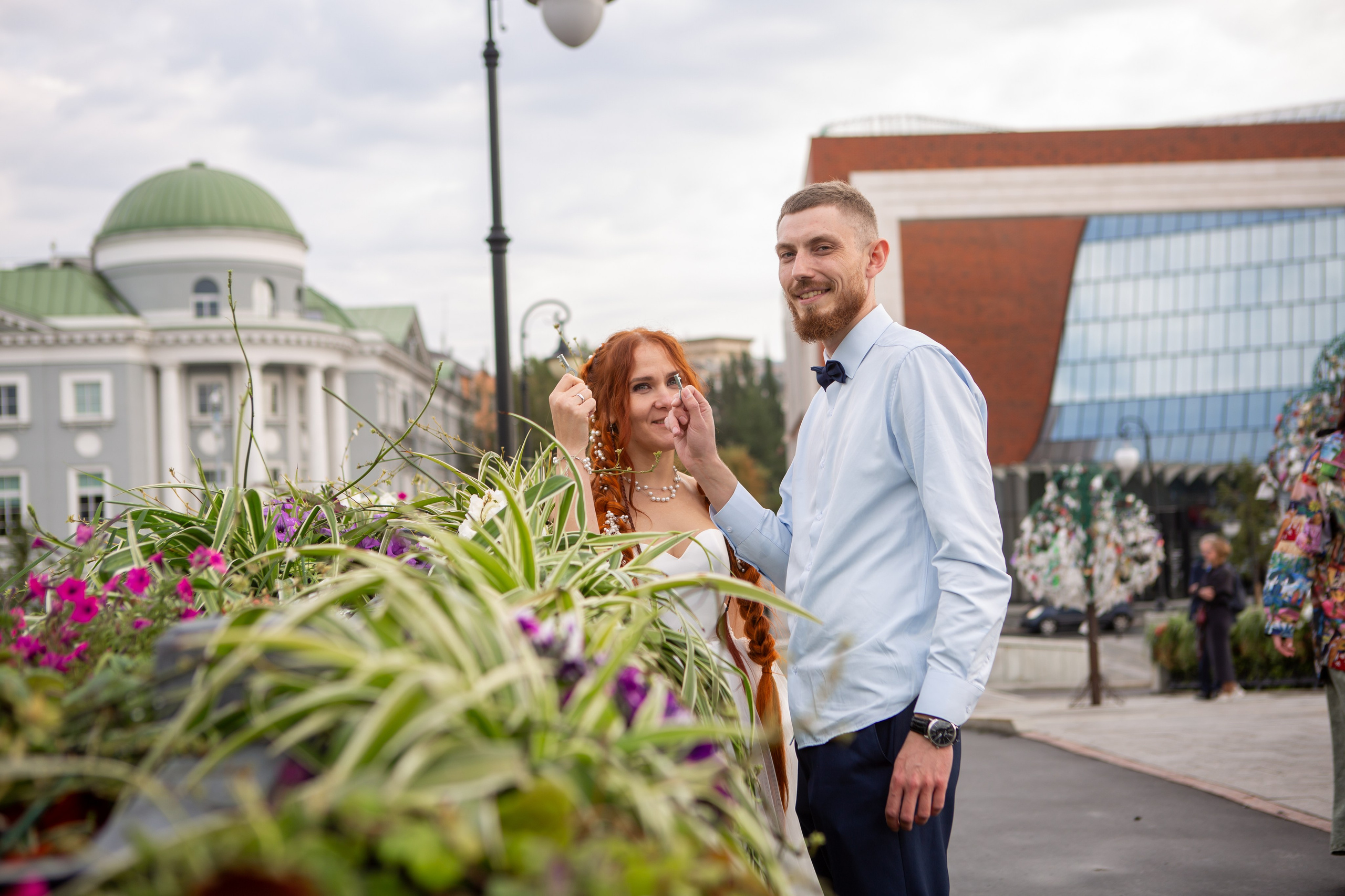 Александр и Свелана. Репортажный, семейный, свадебный, портретный фотограф