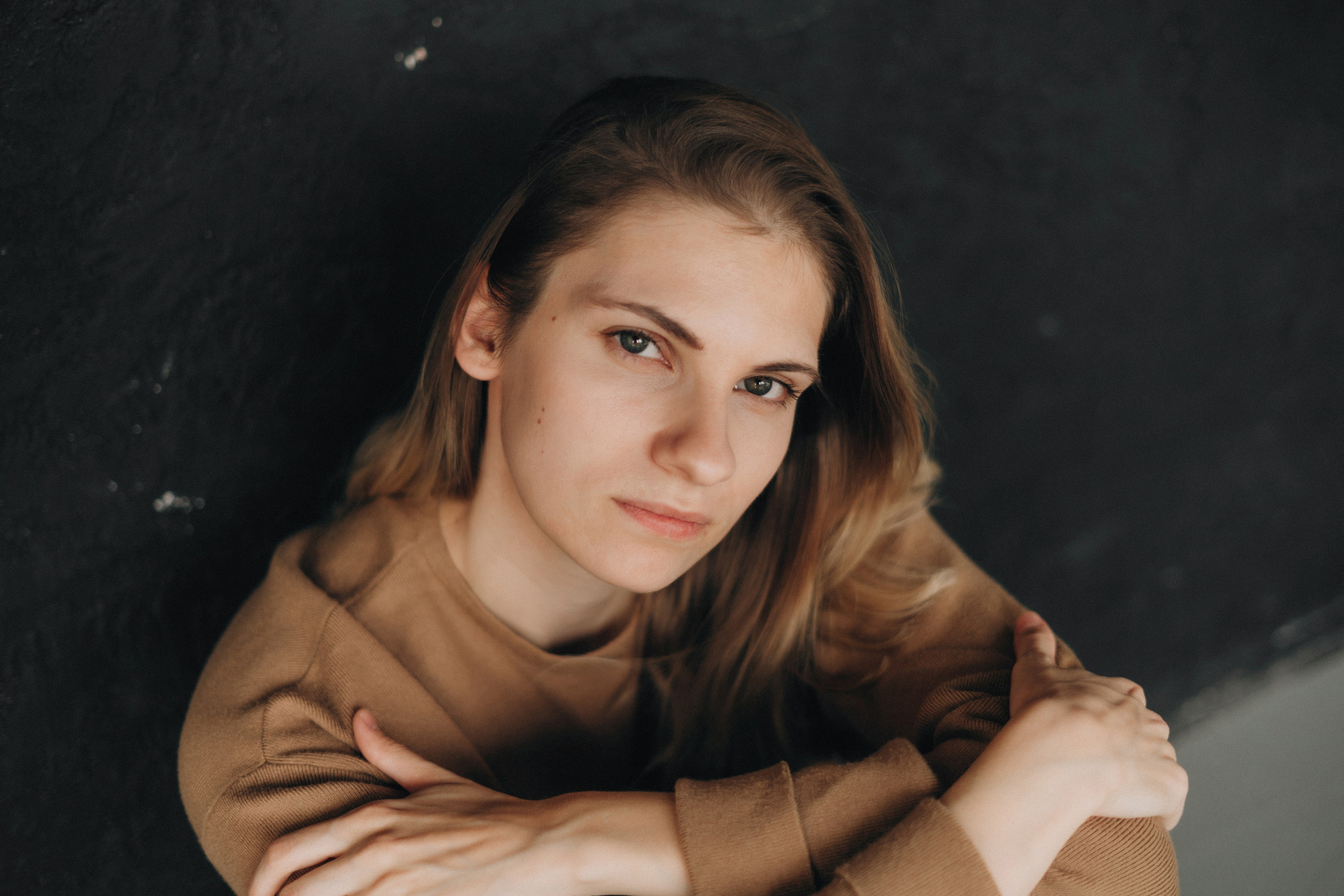 Портретная индивидуальная фотосессия в Москве. Фотограф Москва Виктория-Антуанетта