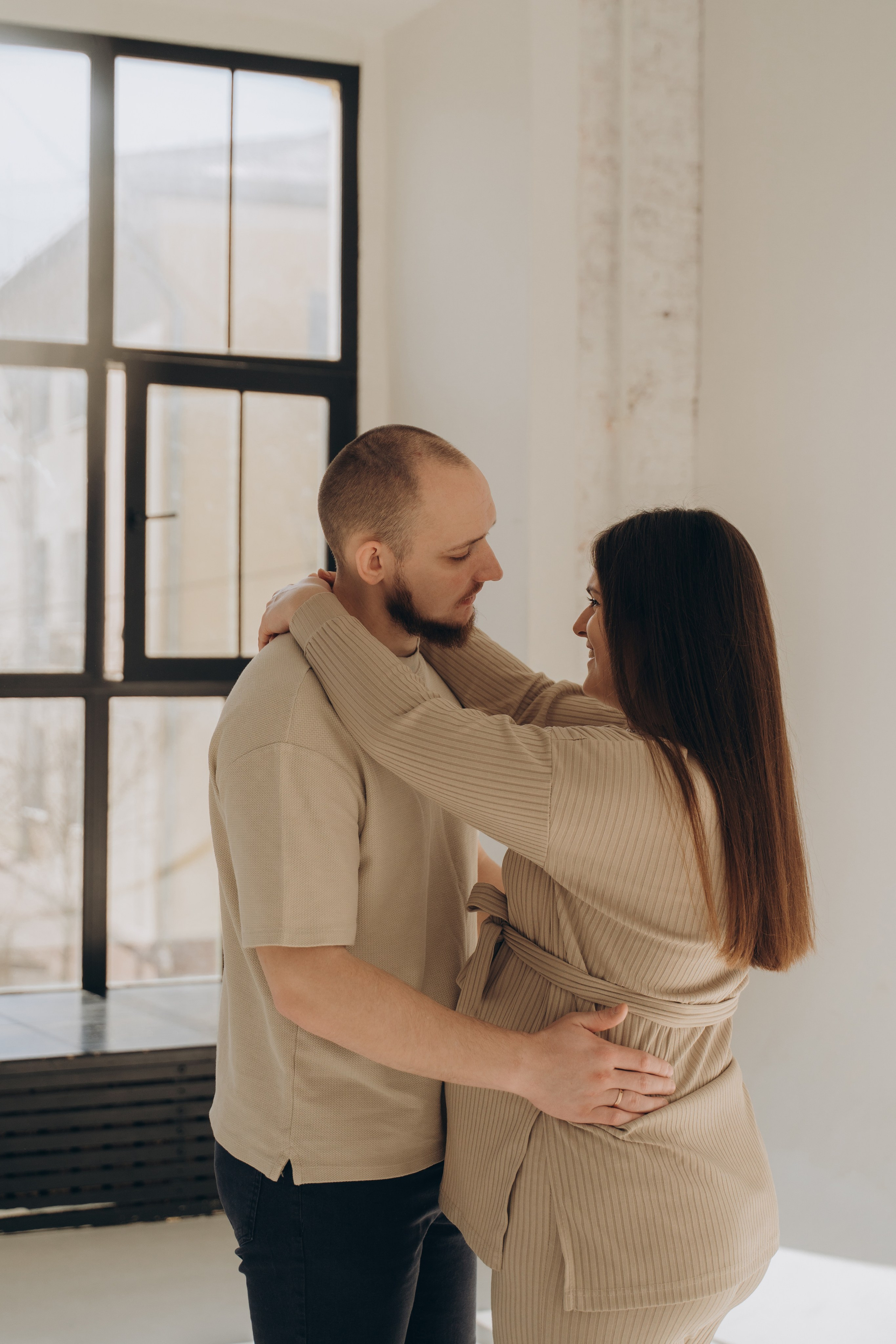 Анастасия и Максим. Фотограф Москва Виктория-Антуанетта