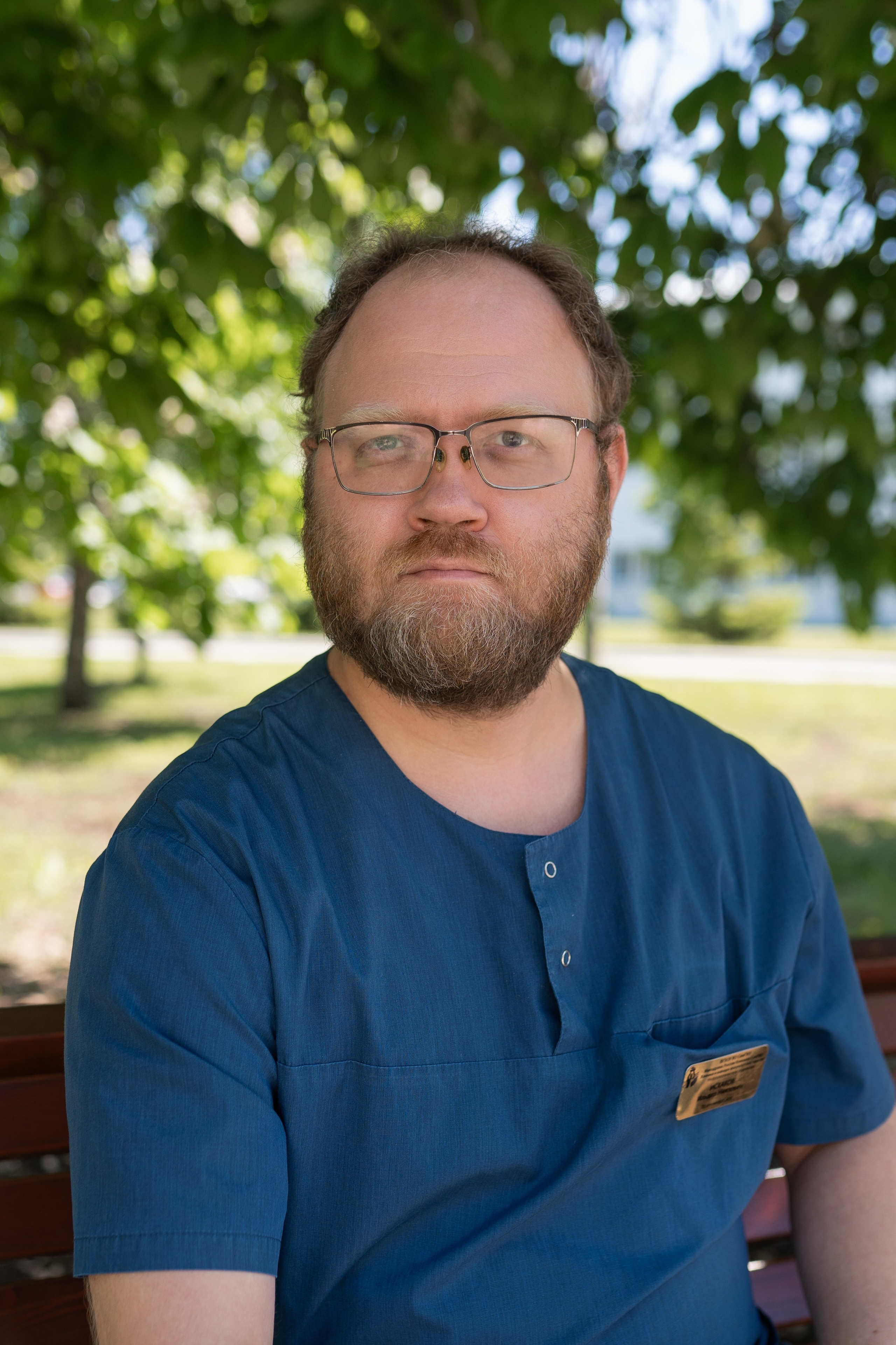 Терапевты СамГМУ. Фотограф в Самаре Иван Булатов