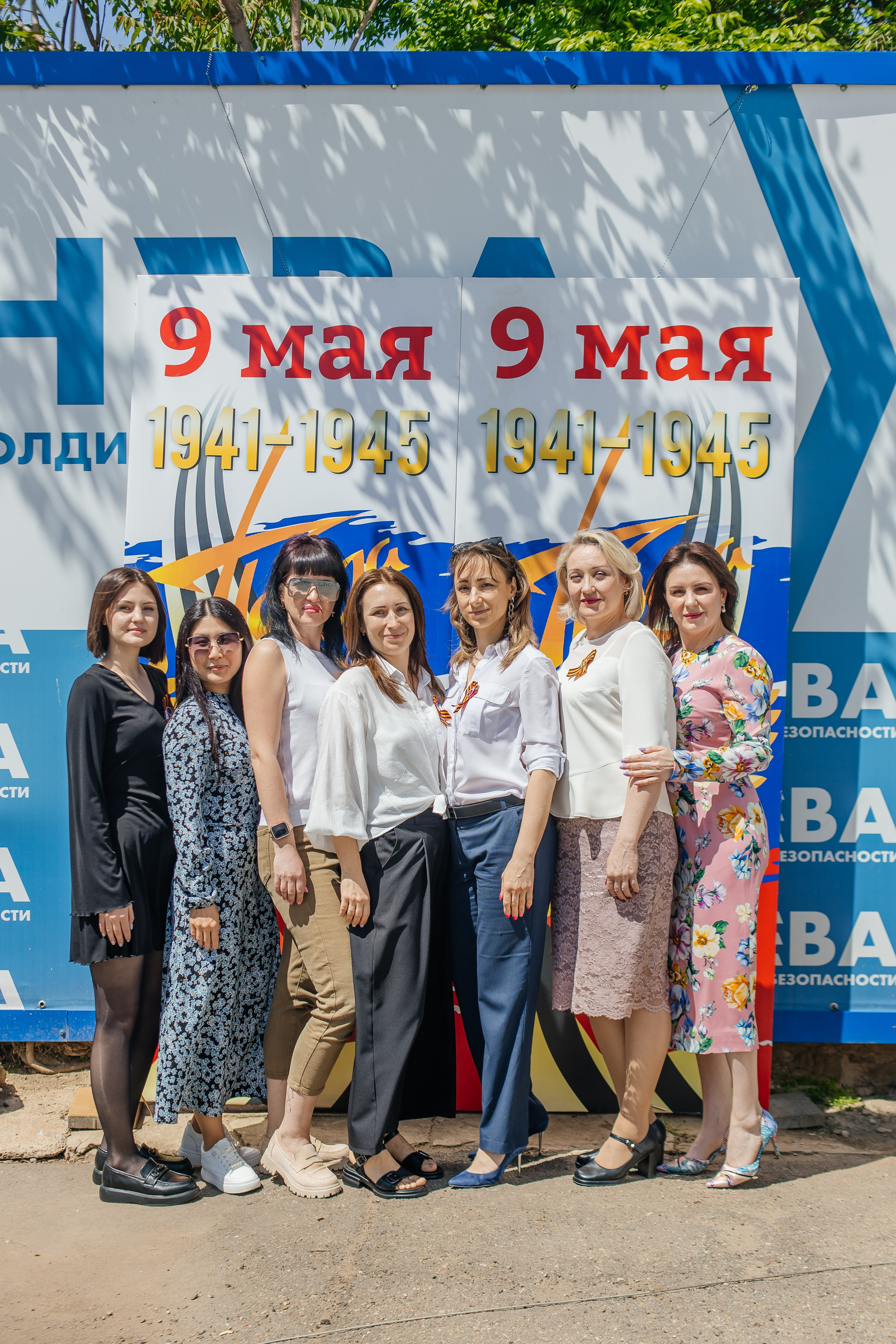 НЕВА (9 мая). Свадебный фотограф в Краснодаре Николай Крауз