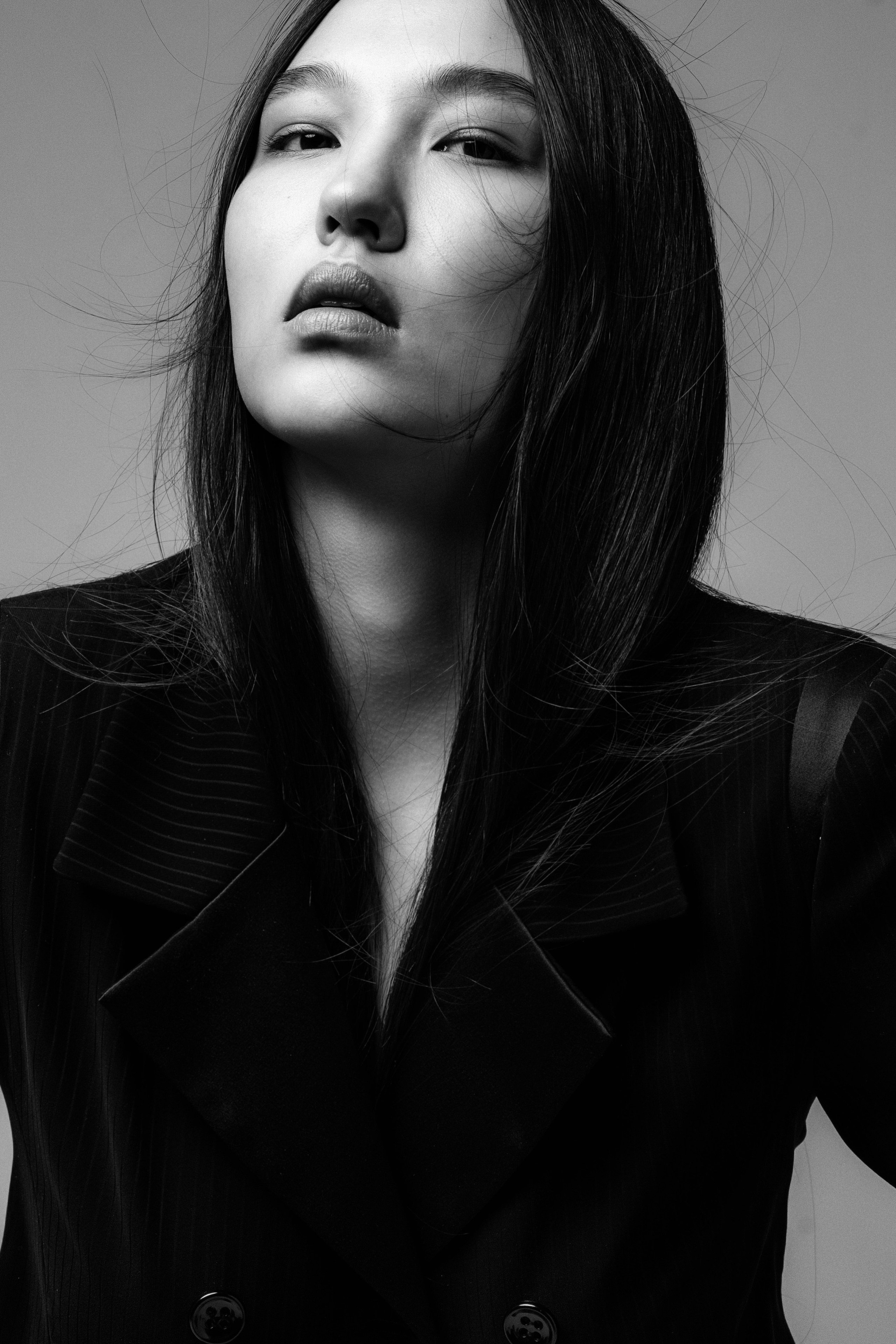 Model test Altyn. Romanova фотограф