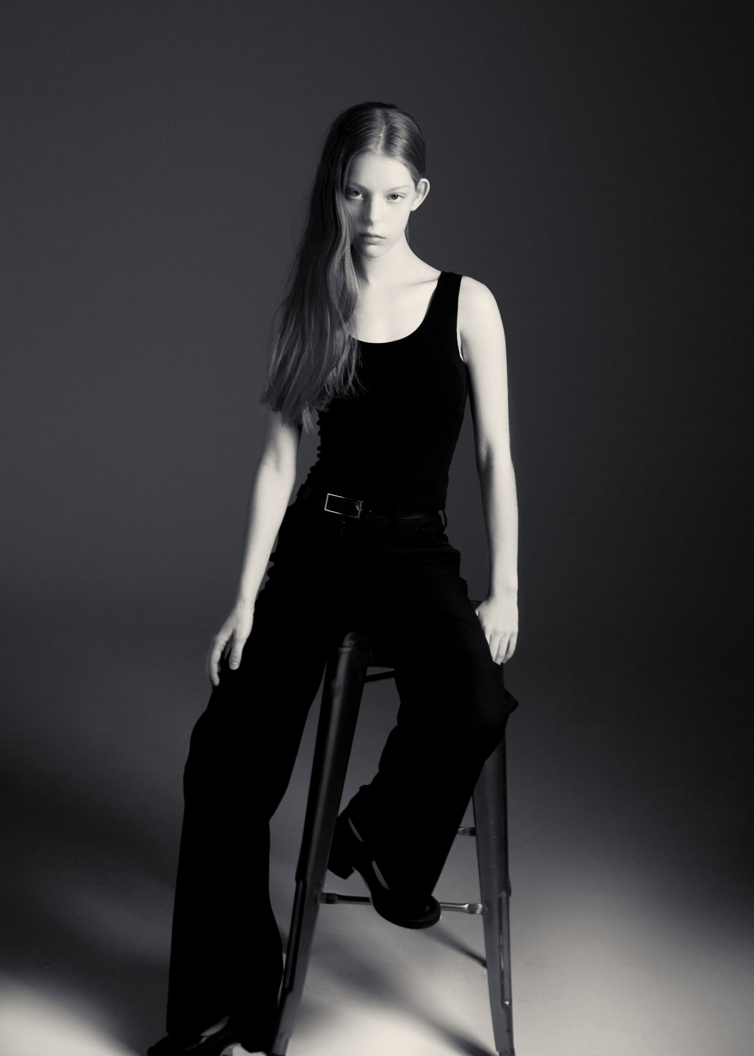 DARIA. Fashion photographer Annа