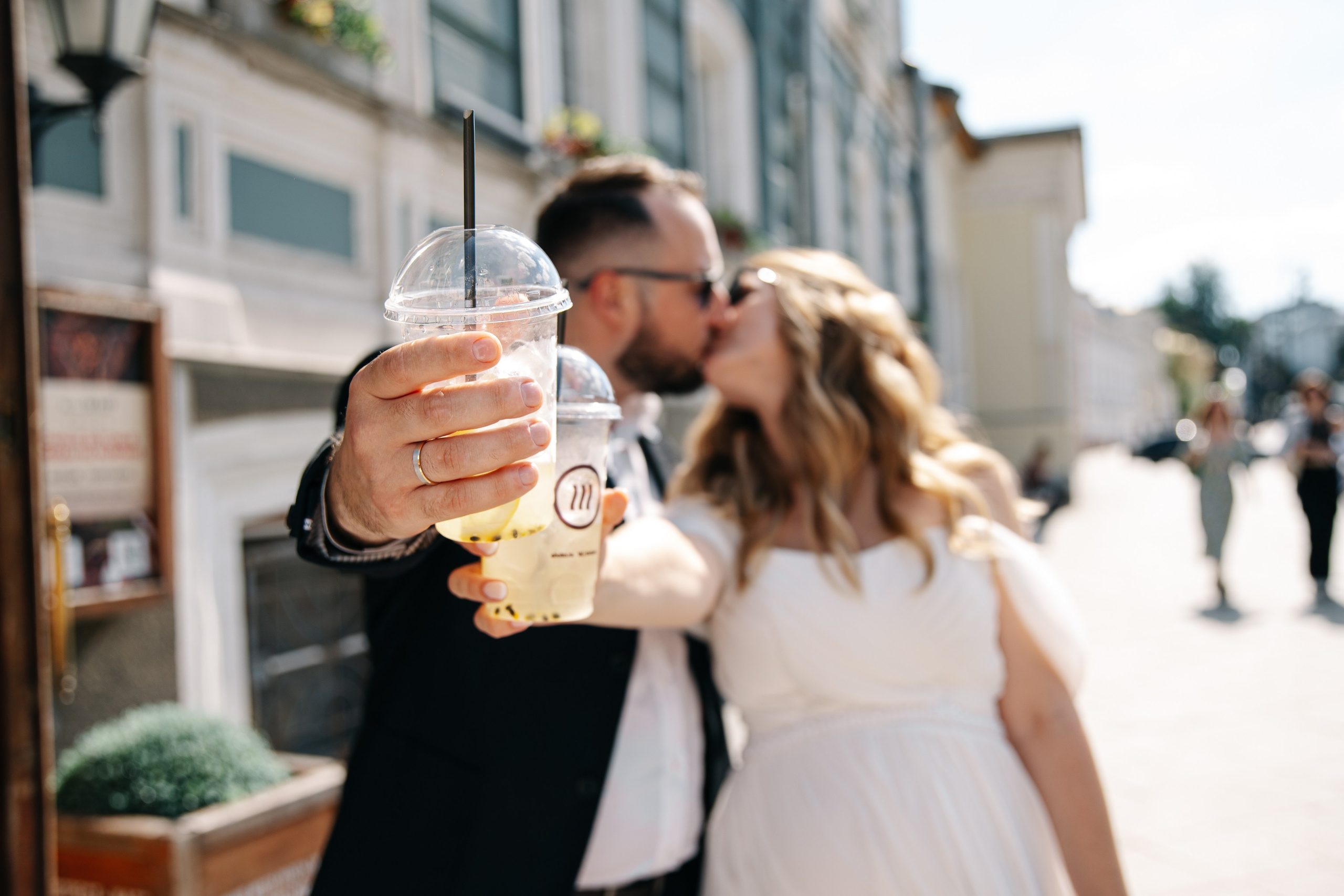 Макс и Александра. Свадебный и семейный фотограф в Коломне Мария Мусатова