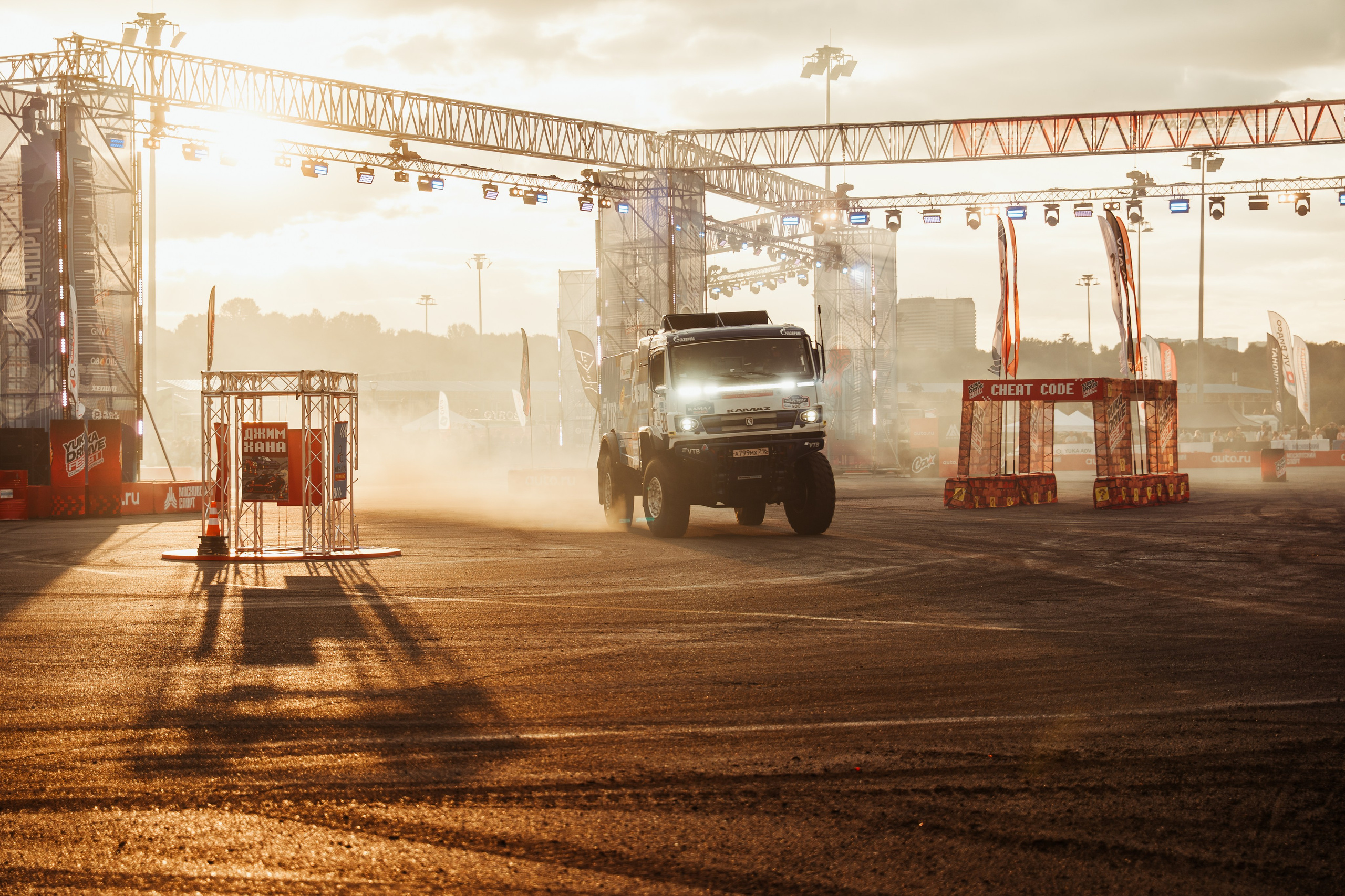 Фестиваль Технических Видов Спорта. Фотограф в Москве Марченко Александр