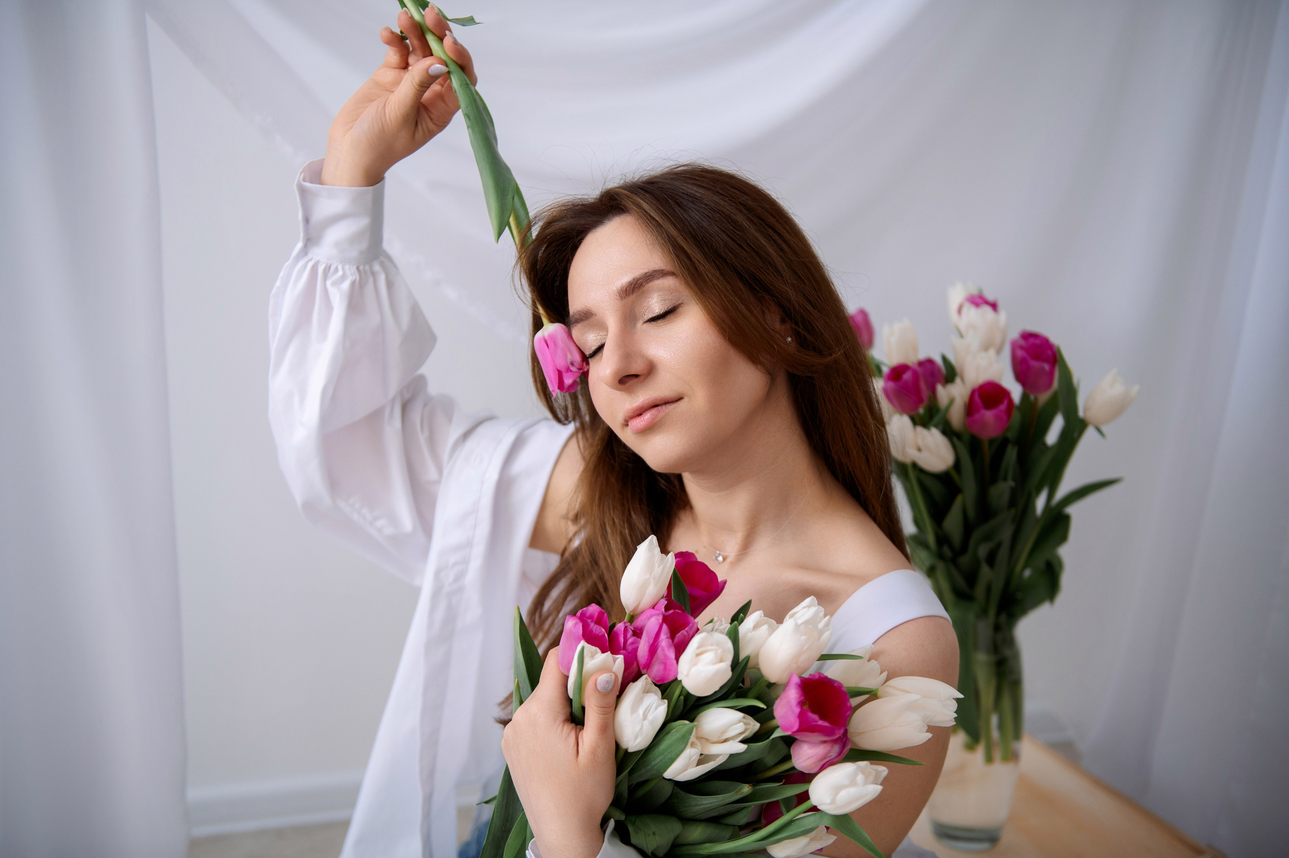 Фотодень only girl. Детский фотограф Магадан