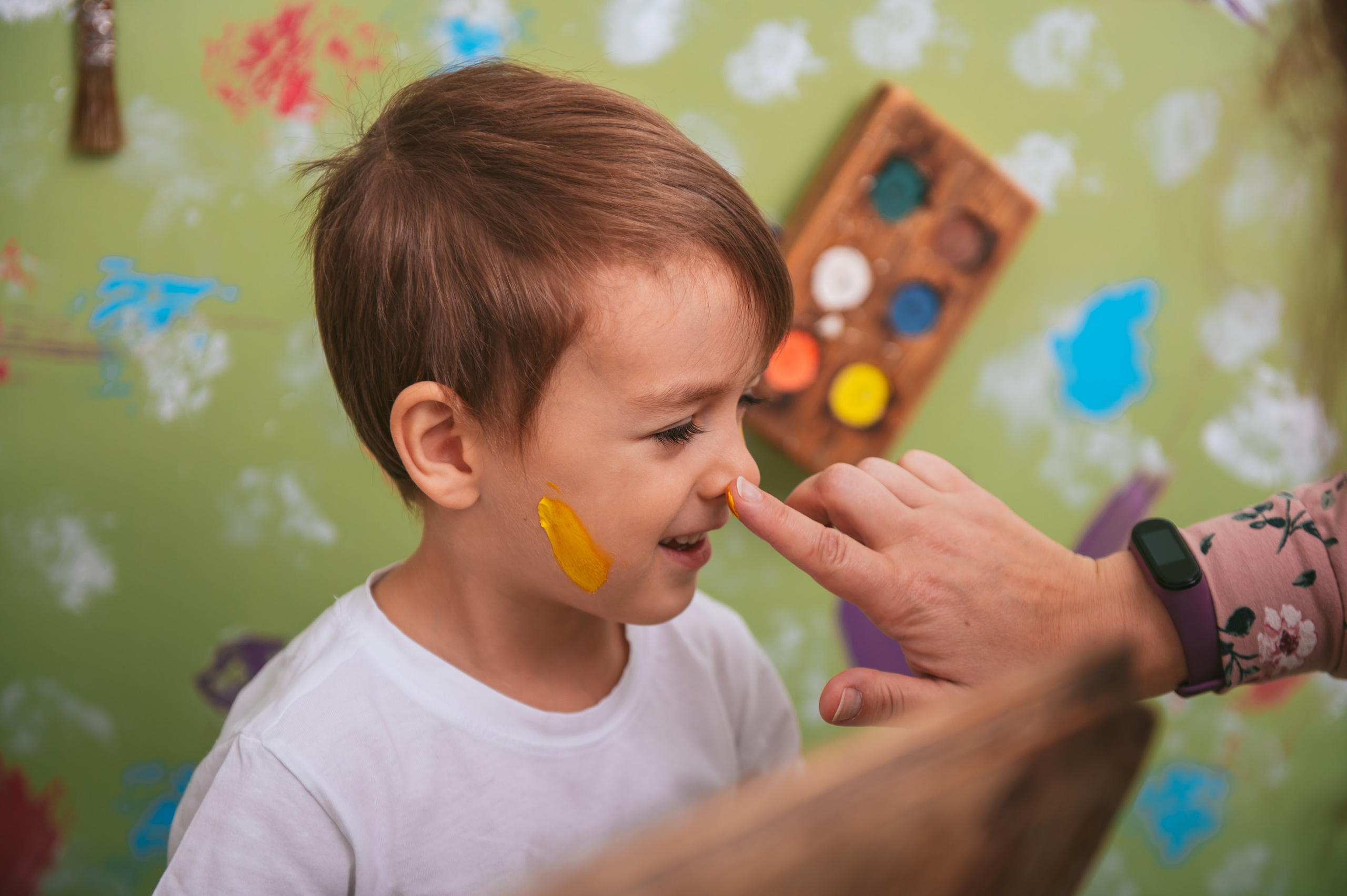 Художник. Детский фотограф Магадан