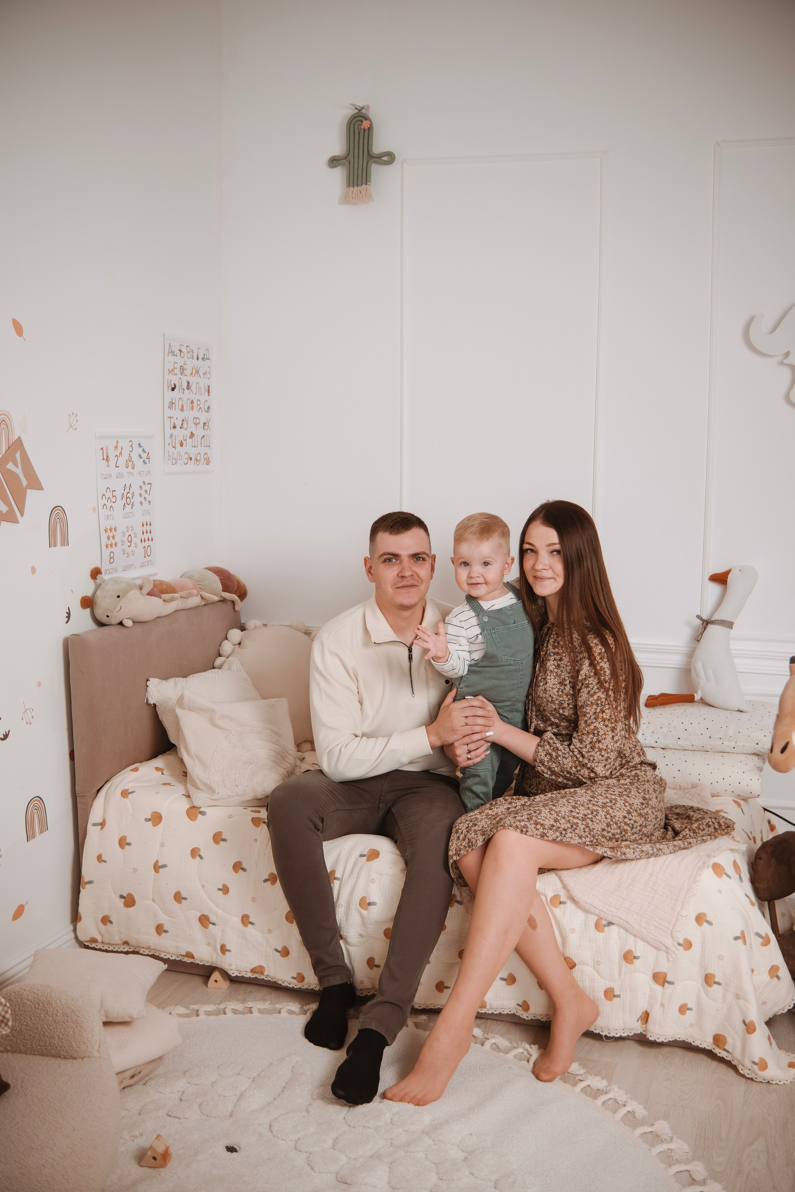 Годовасик!. Фотограф новорожденных в Брянске Анжелика Прохоренкова