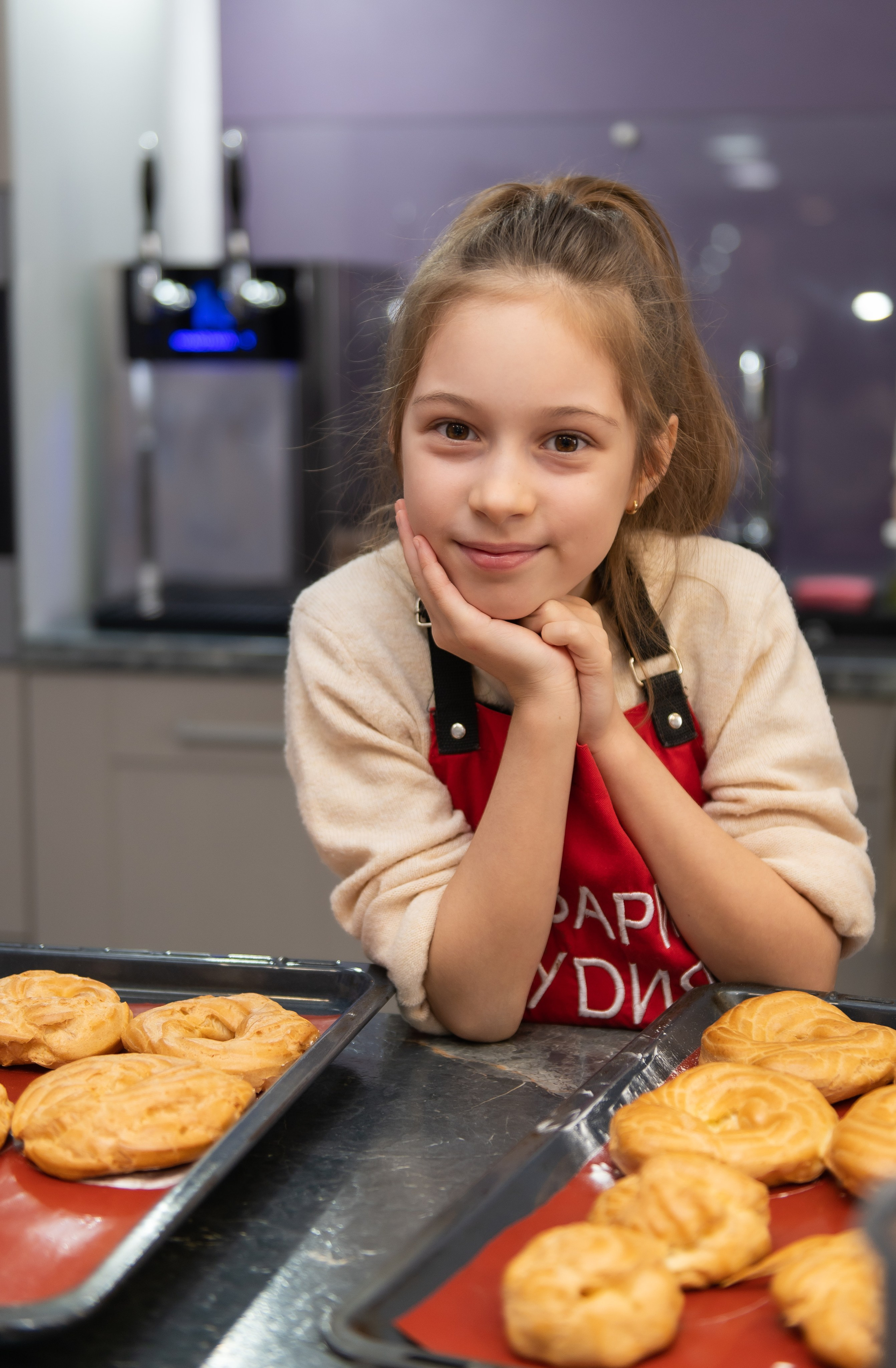 Кондитерский МК. Анна моисеева фотограф самара