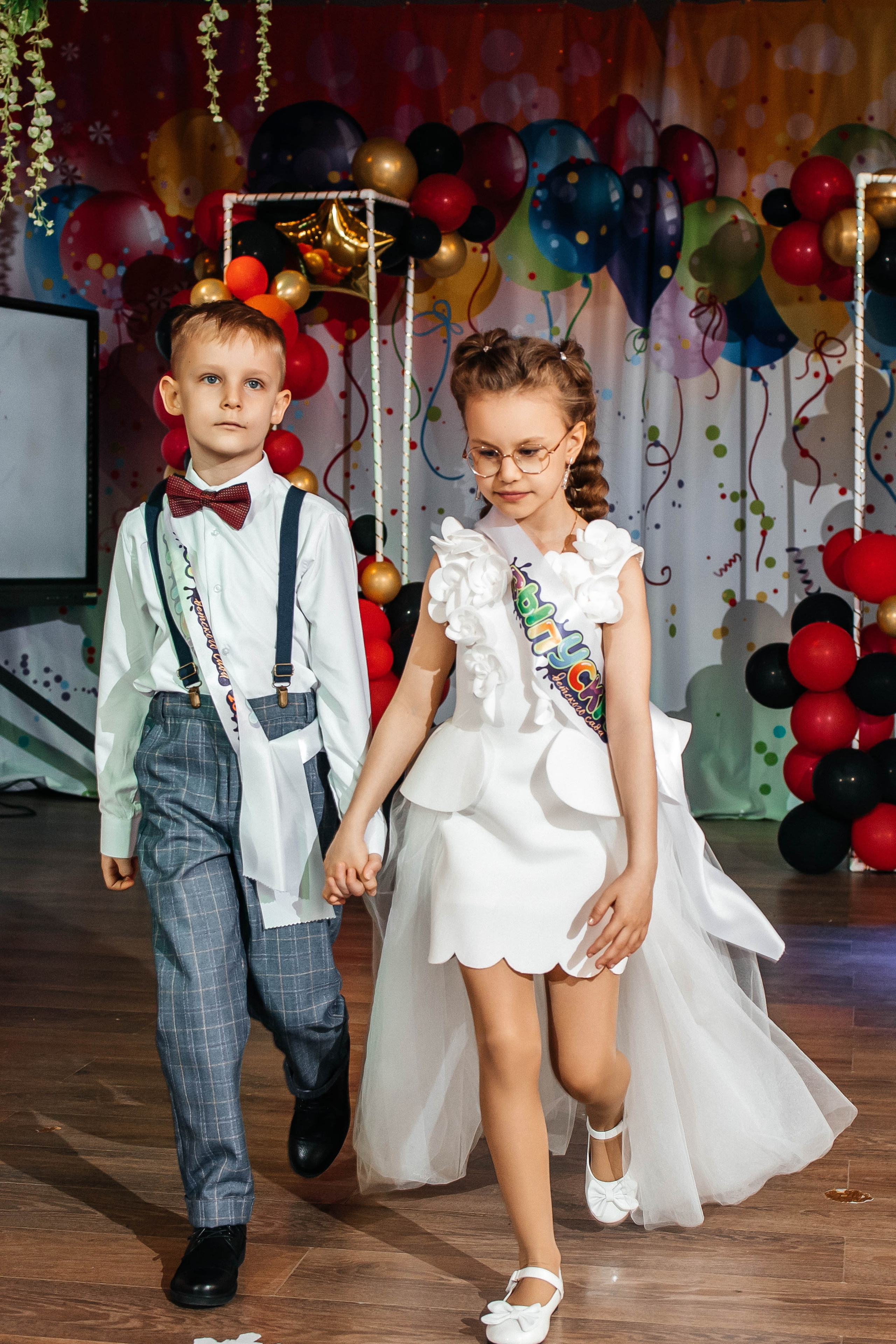 Выпускной в ЛИМПИК. Фотограф в Санкт-Петербурге Виктория Безверхая