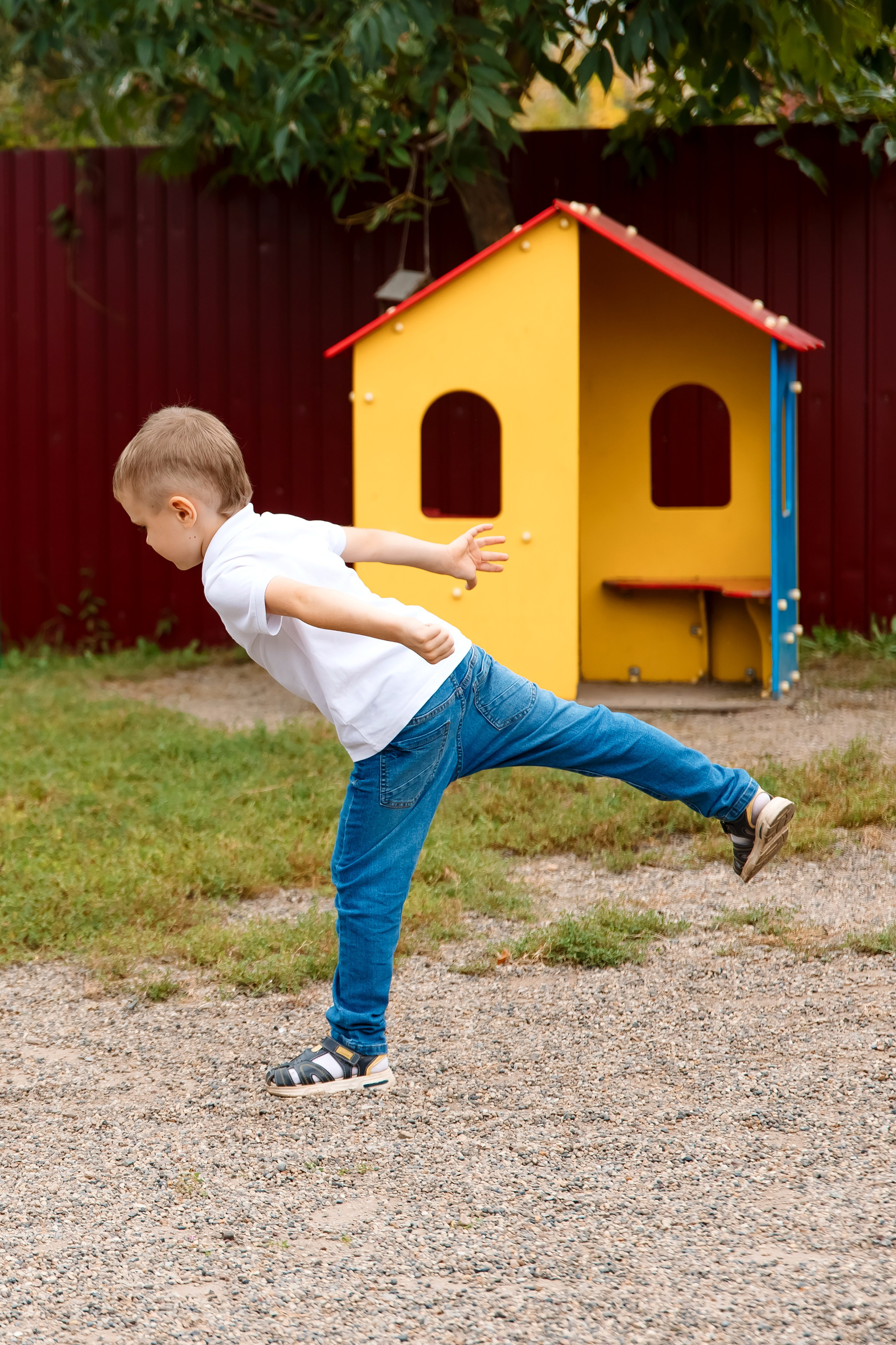 Детский Сад № 19 (один день из жизни группы + выпускной). Фотограф Любовь Корниенко, Примоский край