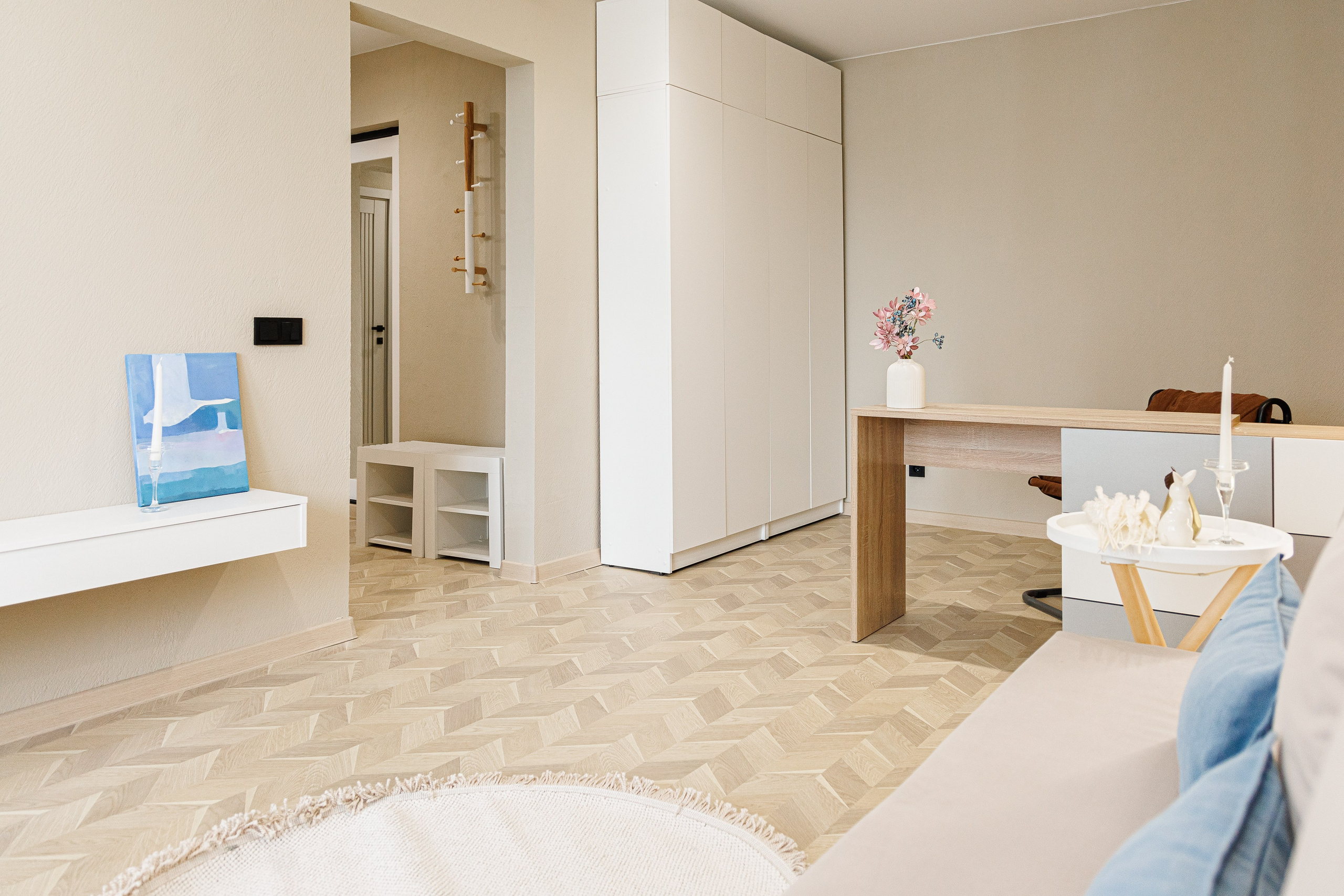 Интерьерная съёмка для агентства хоум стейджинга. г. Нижний Новгород. Интерьерный, предметный фуд-фотограф в Нижнем Новгороде Наталья Латыпова