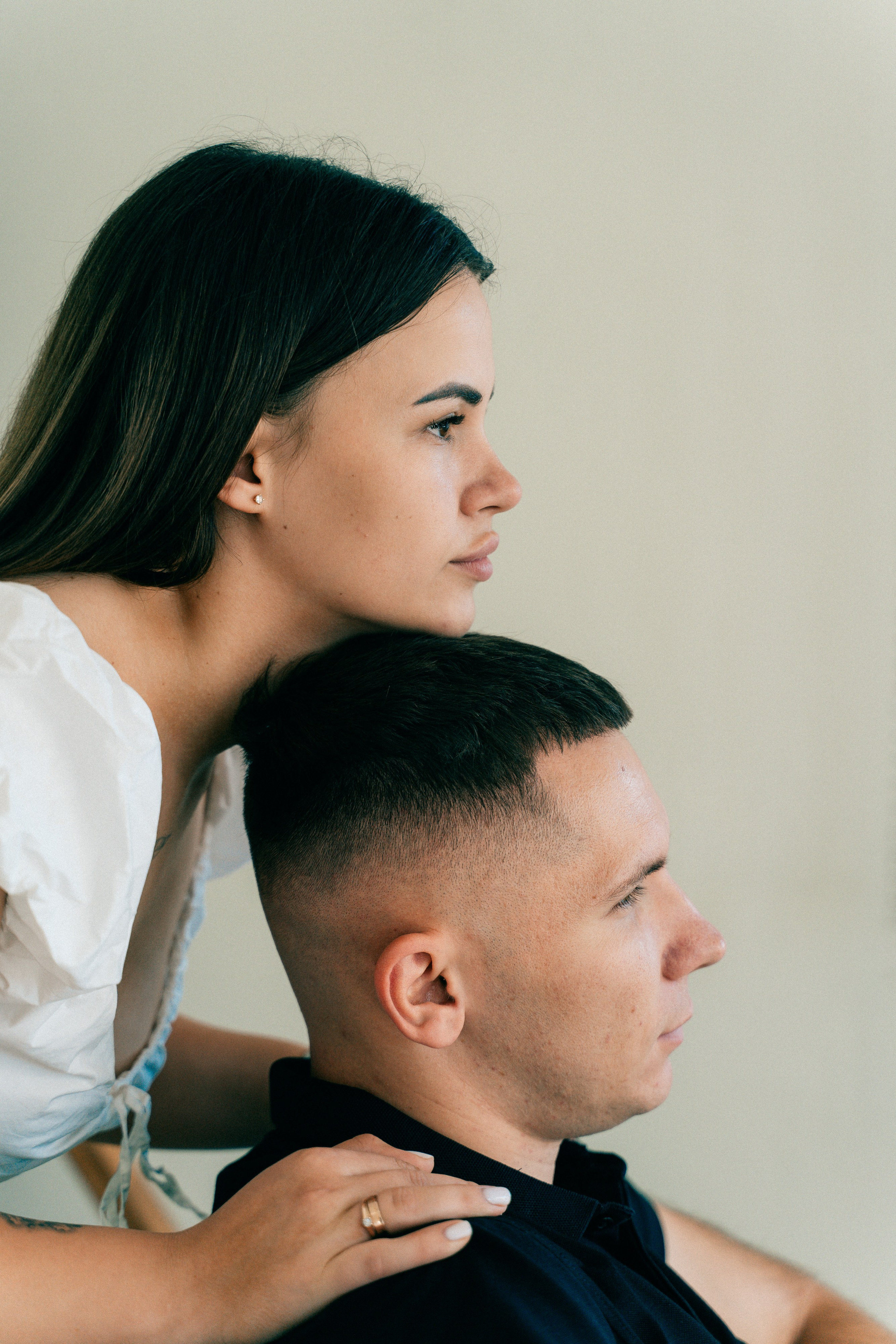 Алина и Артём. Семейный фотограф Новочеркасск