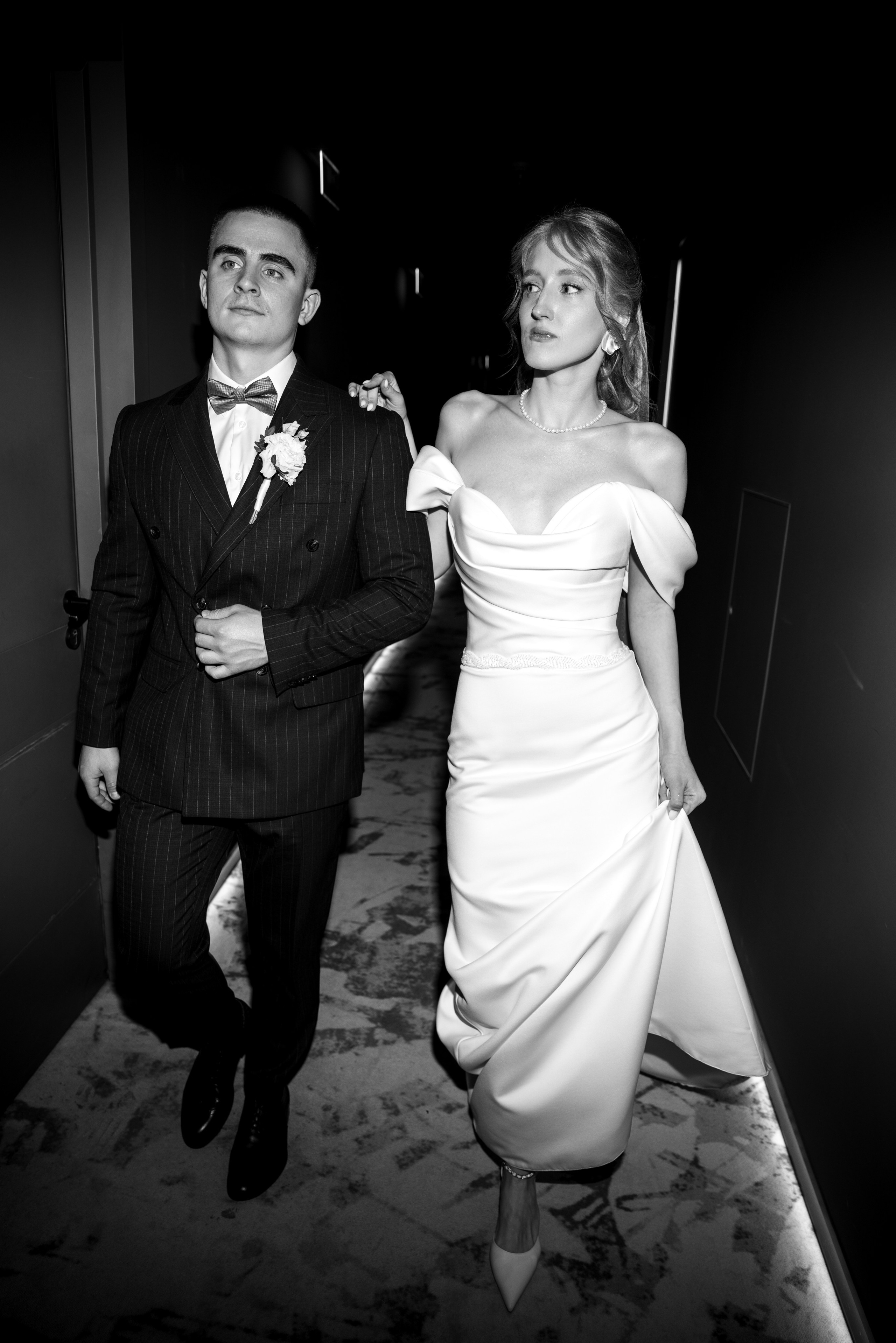 Марина и Сева обещают. Свадебный и семейный фотограф в Москве Julia Juice