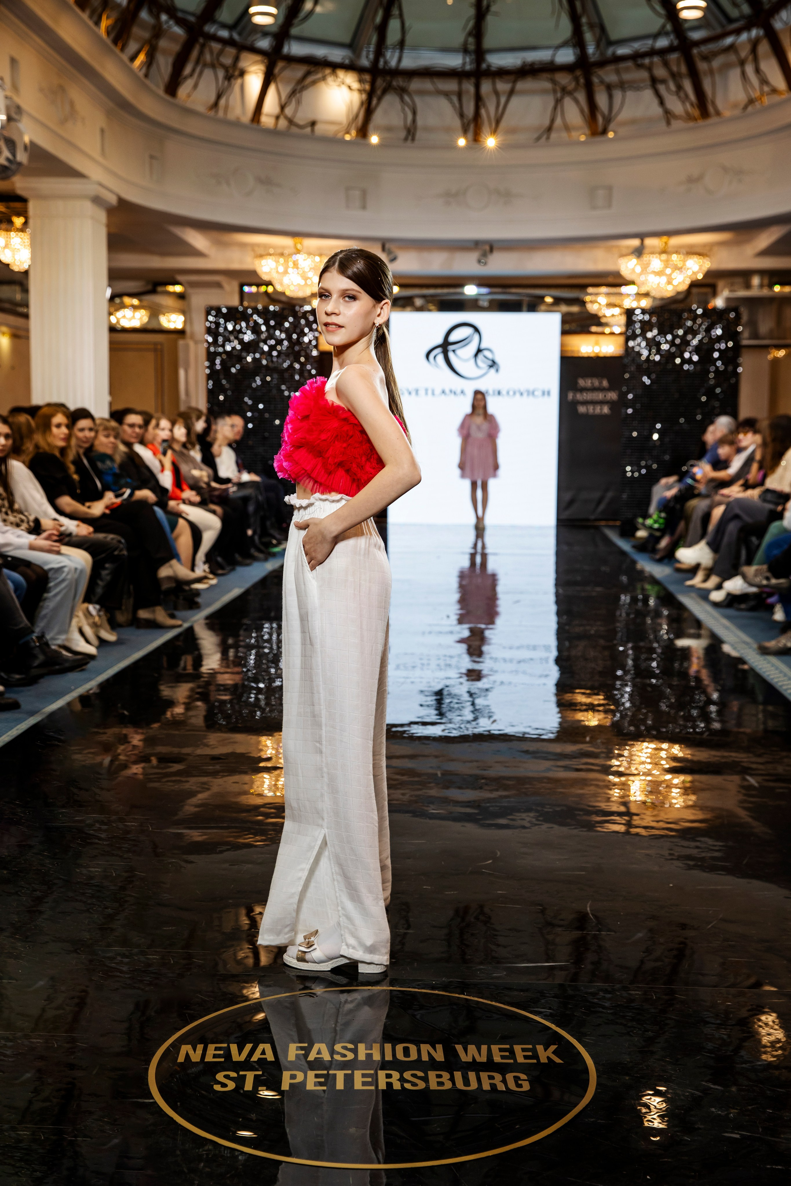 NEVA — 2024. Фотограф — Татьяна Кириллова, г. Санкт-Петербург