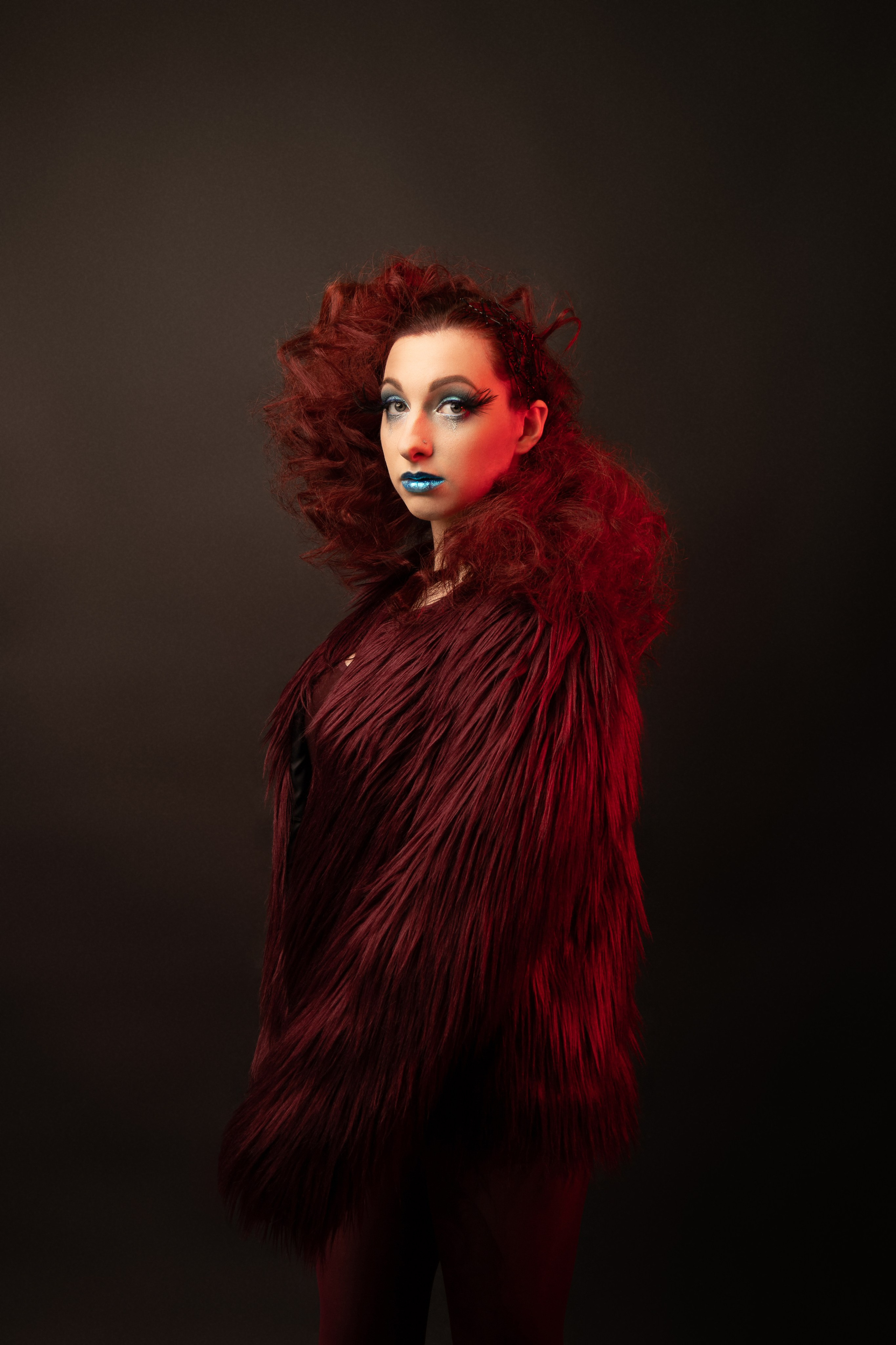 Madame Bordeaux. Фотограф в Воркуте Мария Фомина